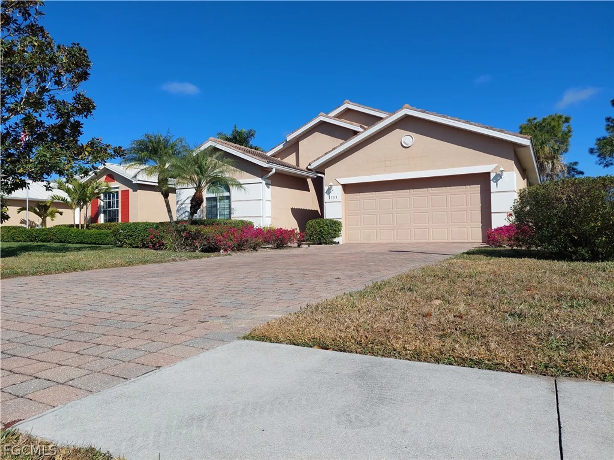 3333 MAGNOLIA LANDING LN, NORTH FORT MYERS, FL 33917 | Magnolia Landing ...