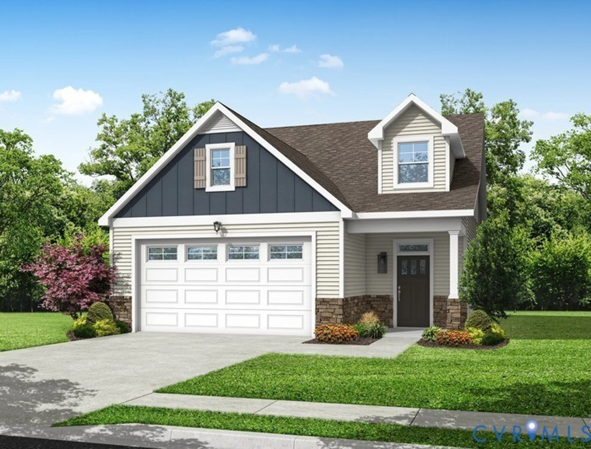 10645 ORCHARD BLOSSOM DR, GLEN ALLEN, VA 23059 | Chickahominy Falls ...
