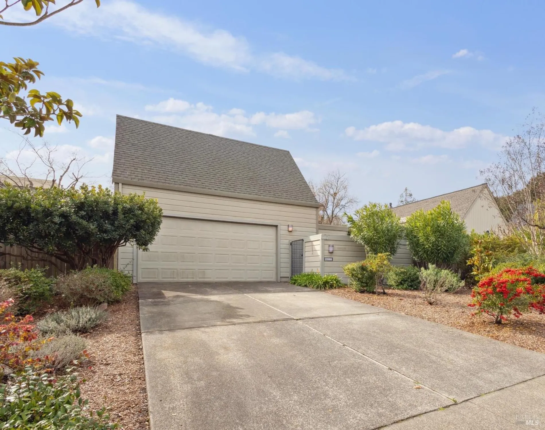 Property Slideshow image 43 of 44 | 20986 via colombard, Sonoma, CA, 95476