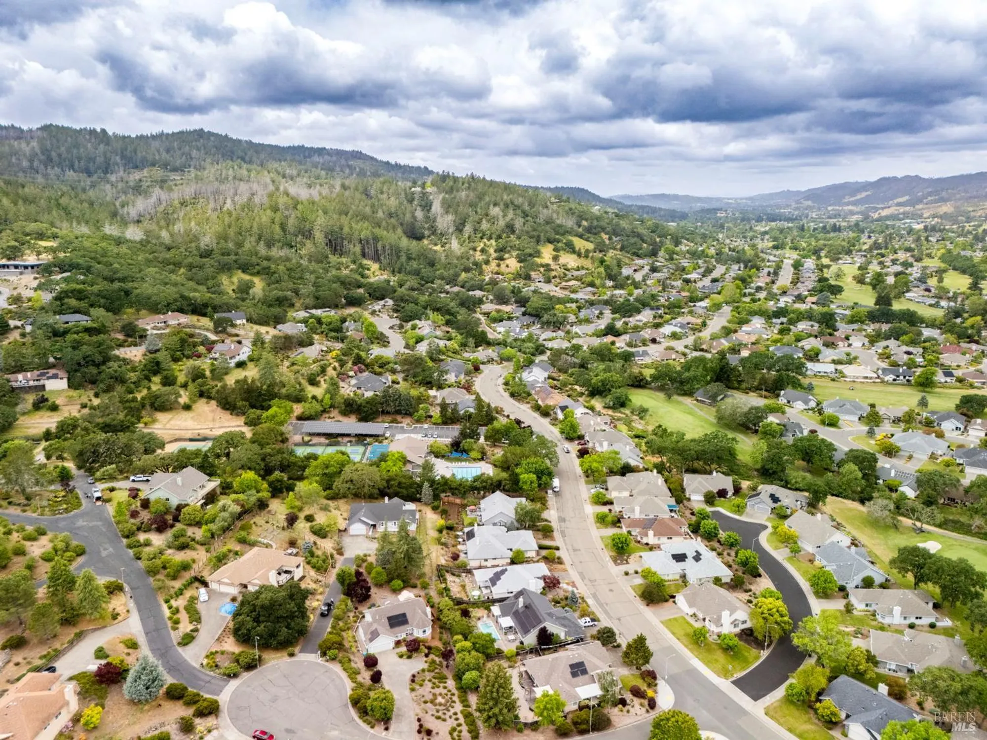 Property Slideshow image 76 of 81 | 405 crestridge pl, Santa Rosa, CA, 95409