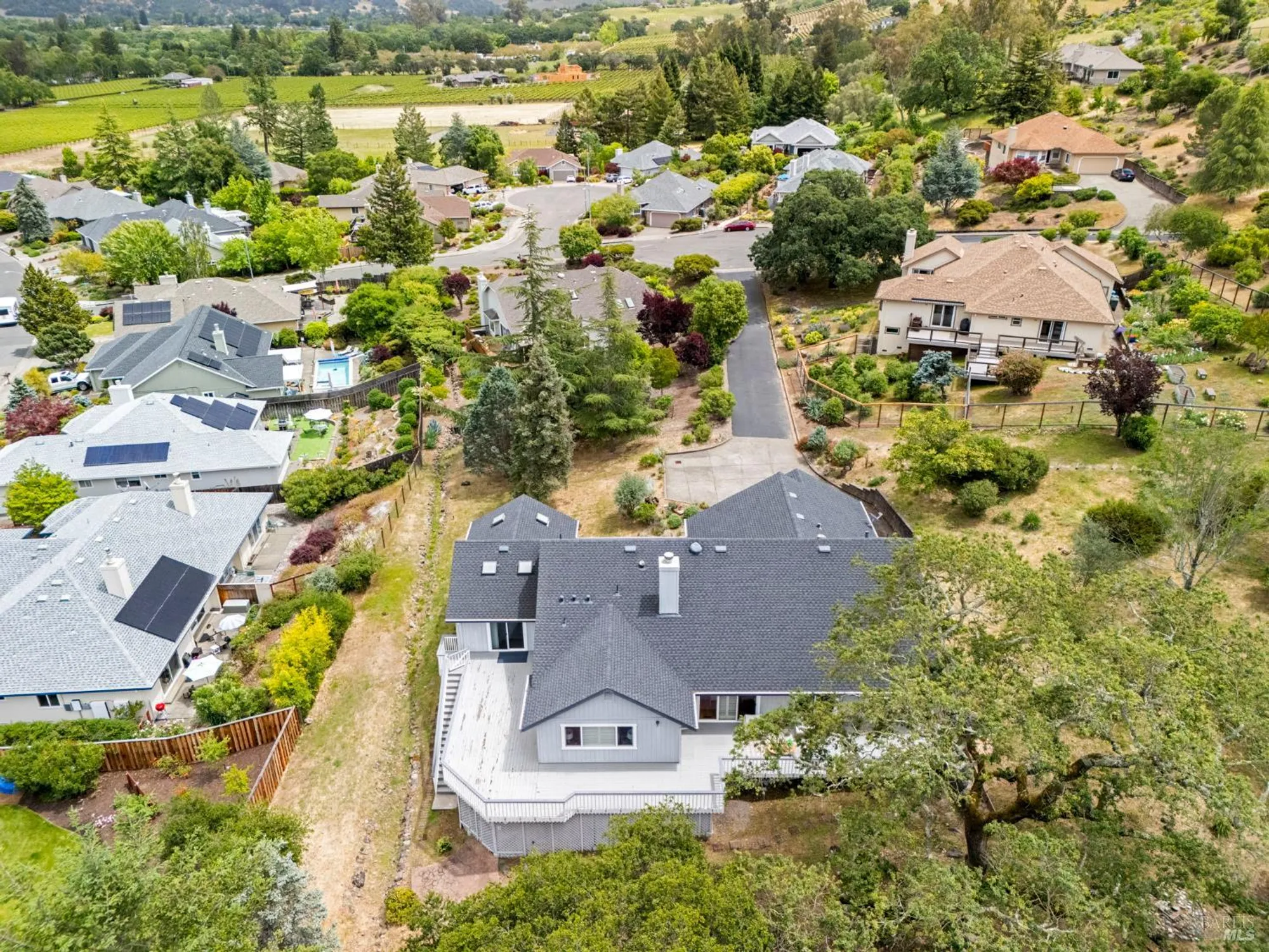 Property Slideshow image 79 of 81 | 405 crestridge pl, Santa Rosa, CA, 95409