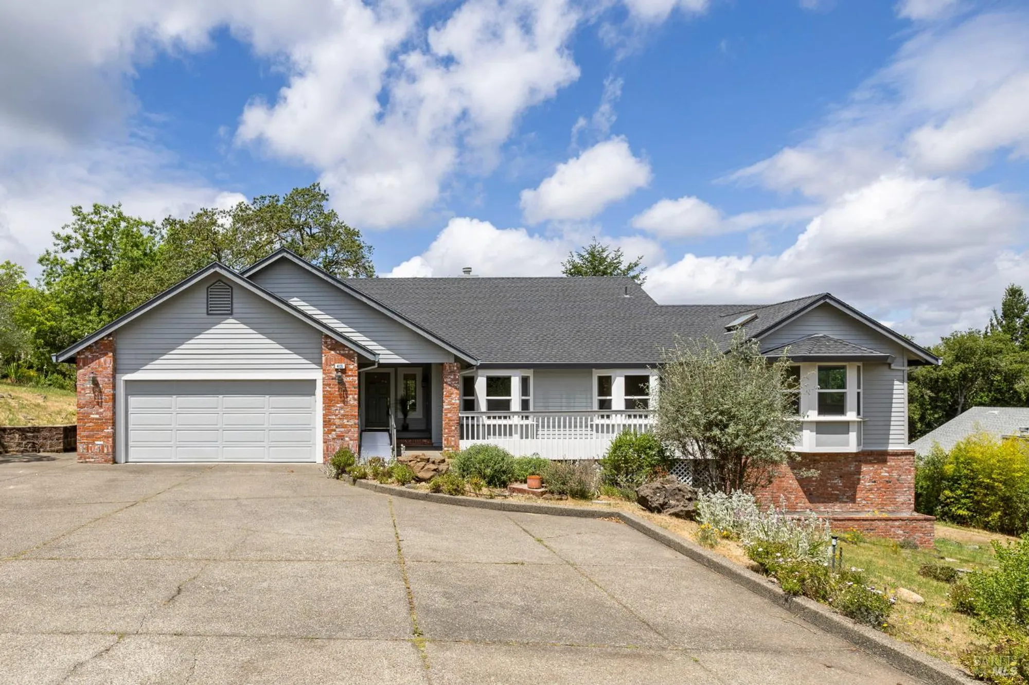 Property Slideshow image 1 of 81 | 405 crestridge pl, Santa Rosa, CA, 95409