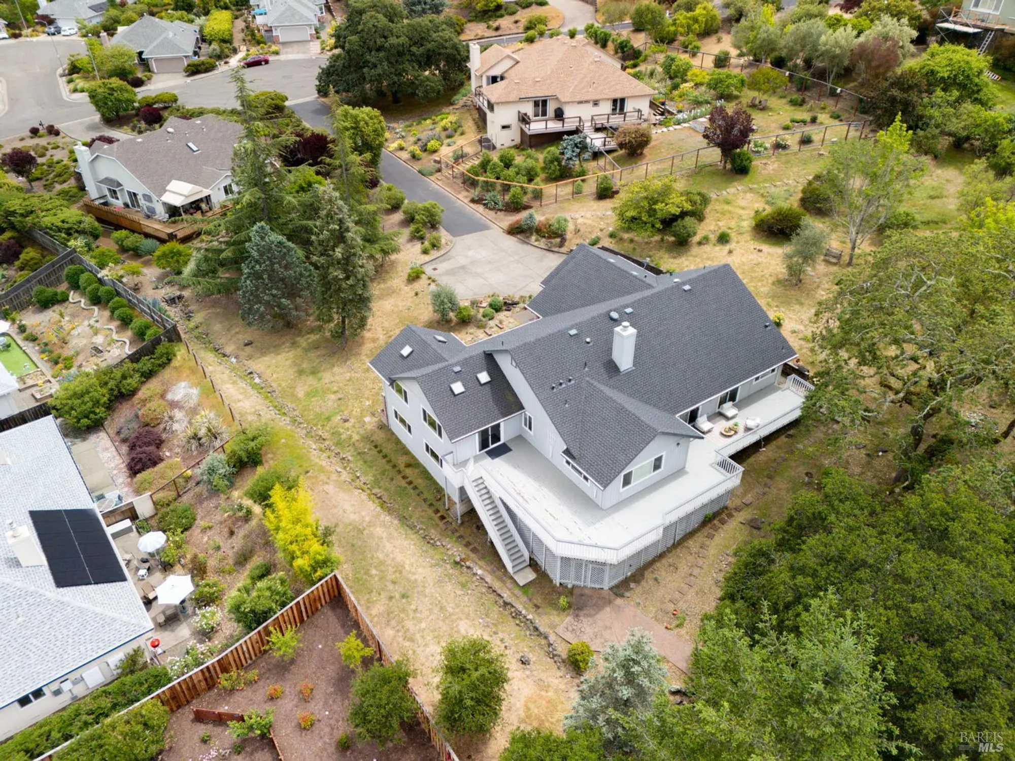 Property Slideshow image 80 of 81 | 405 crestridge pl, Santa Rosa, CA, 95409