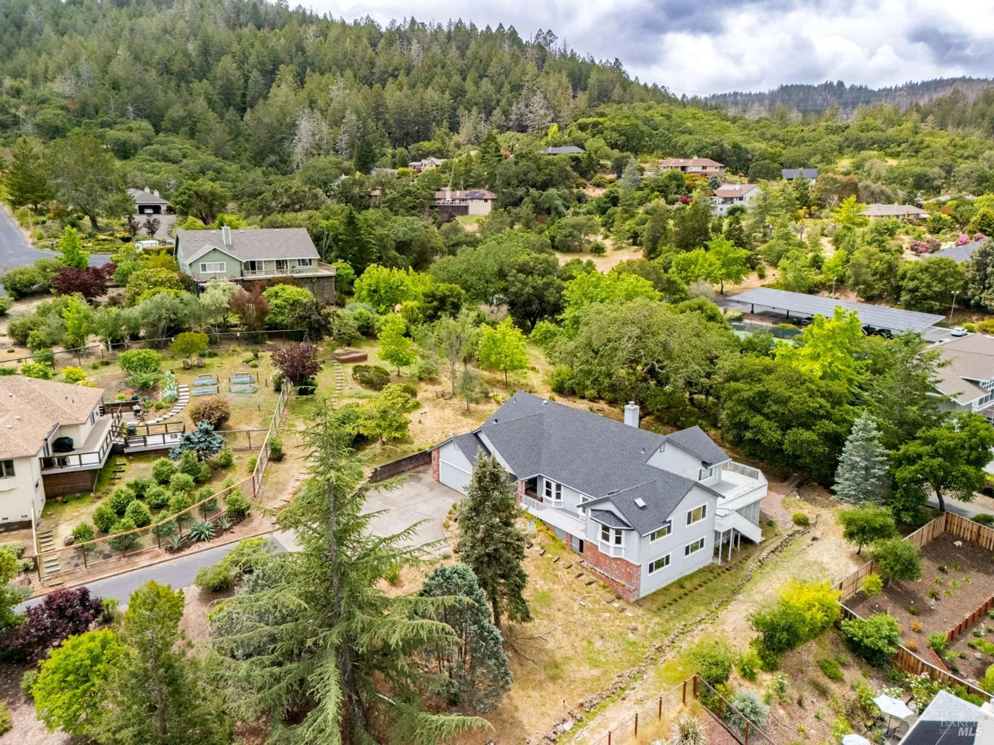 Property Slideshow image 78 of 81 | 405 crestridge pl, Santa Rosa, CA, 95409