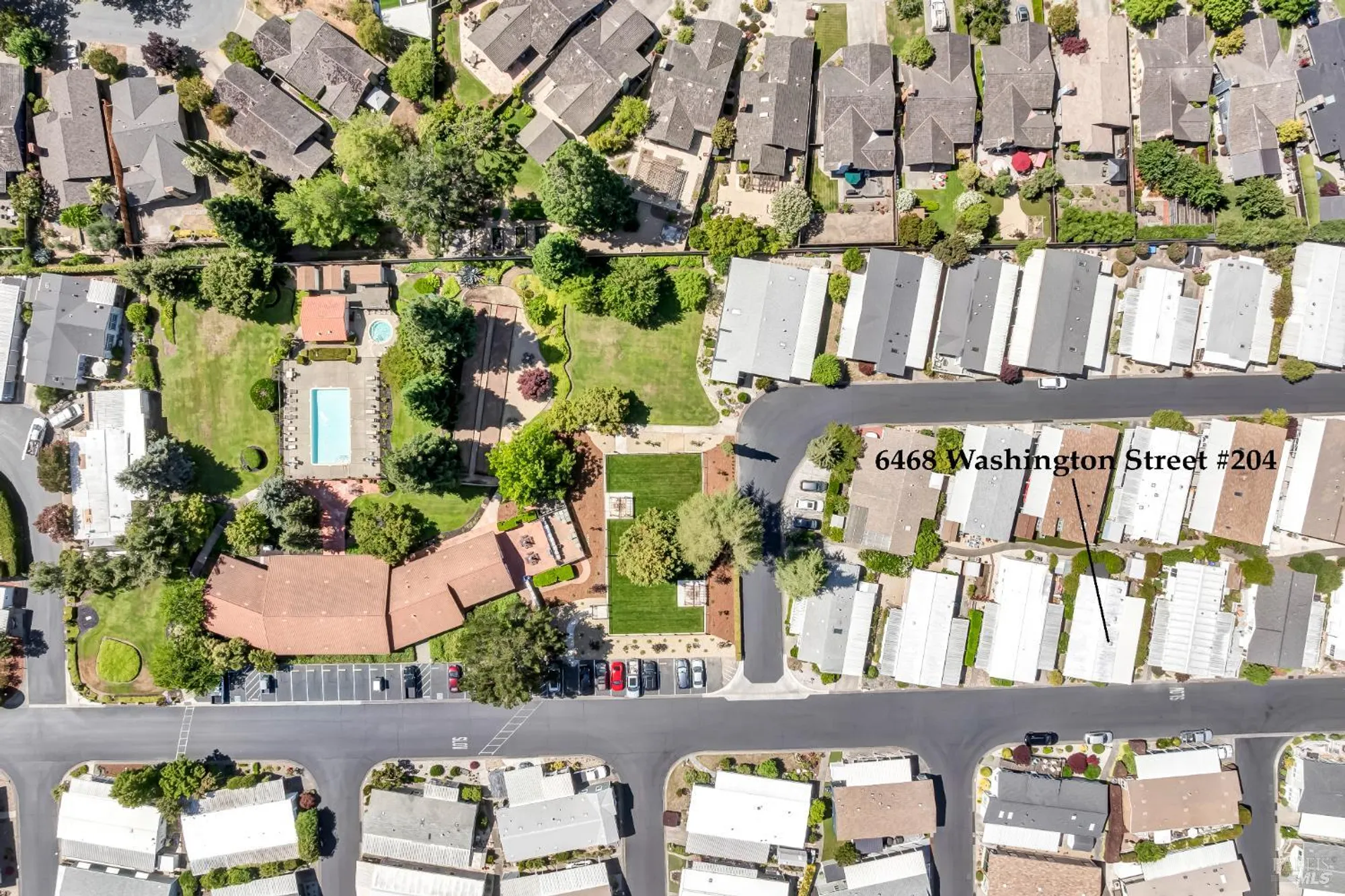 Property Slideshow image 28 of 34 | 6468 washington st spc 204, Yountville, CA, 94599