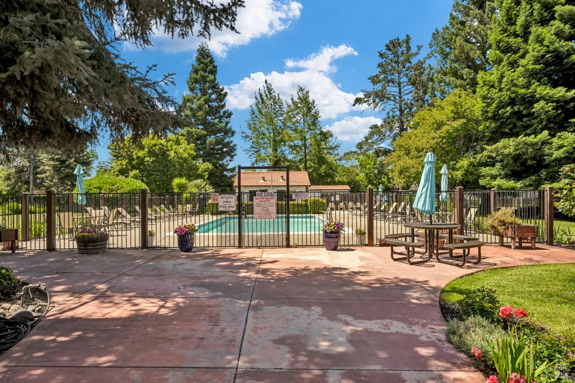 Property Slideshow image 22 of 34 | 6468 washington st spc 204, Yountville, CA, 94599