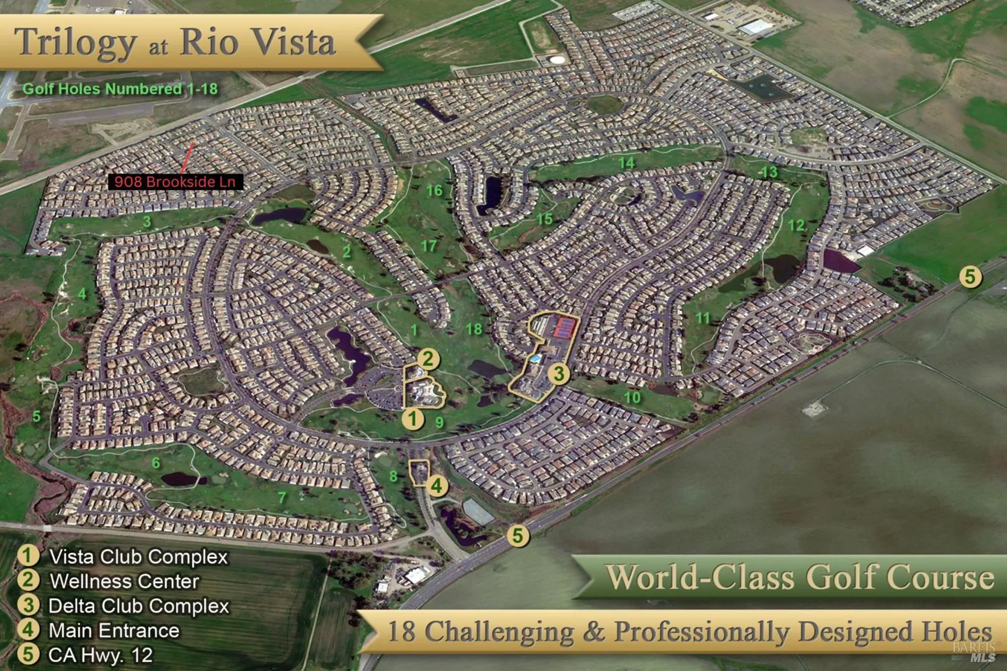 Property Slideshow image 57 of 92 | 908 brookside ln, Rio Vista, CA, 94571