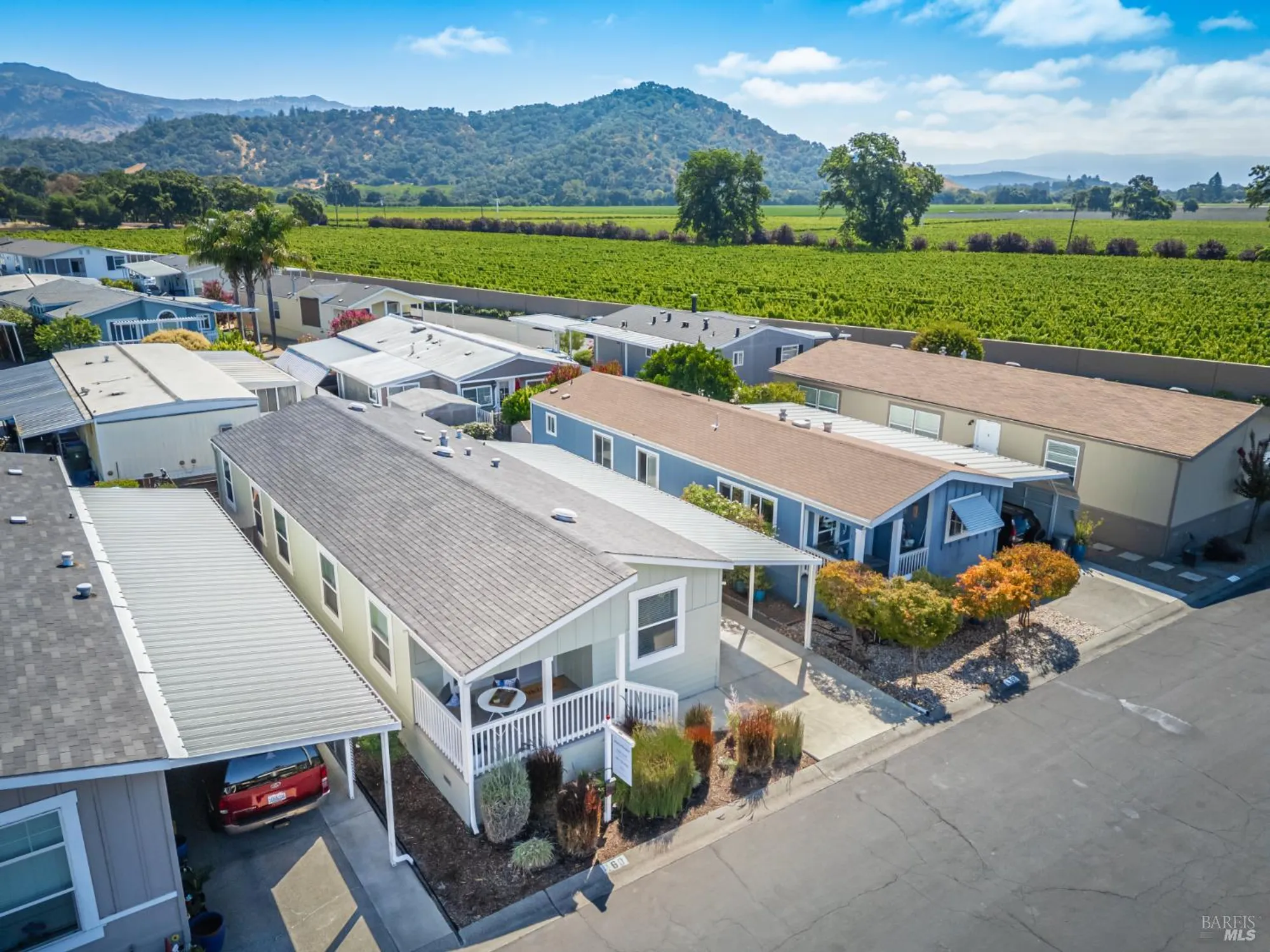 Property Slideshow image 45 of 66 | 160 port cir, Yountville, CA, 94599