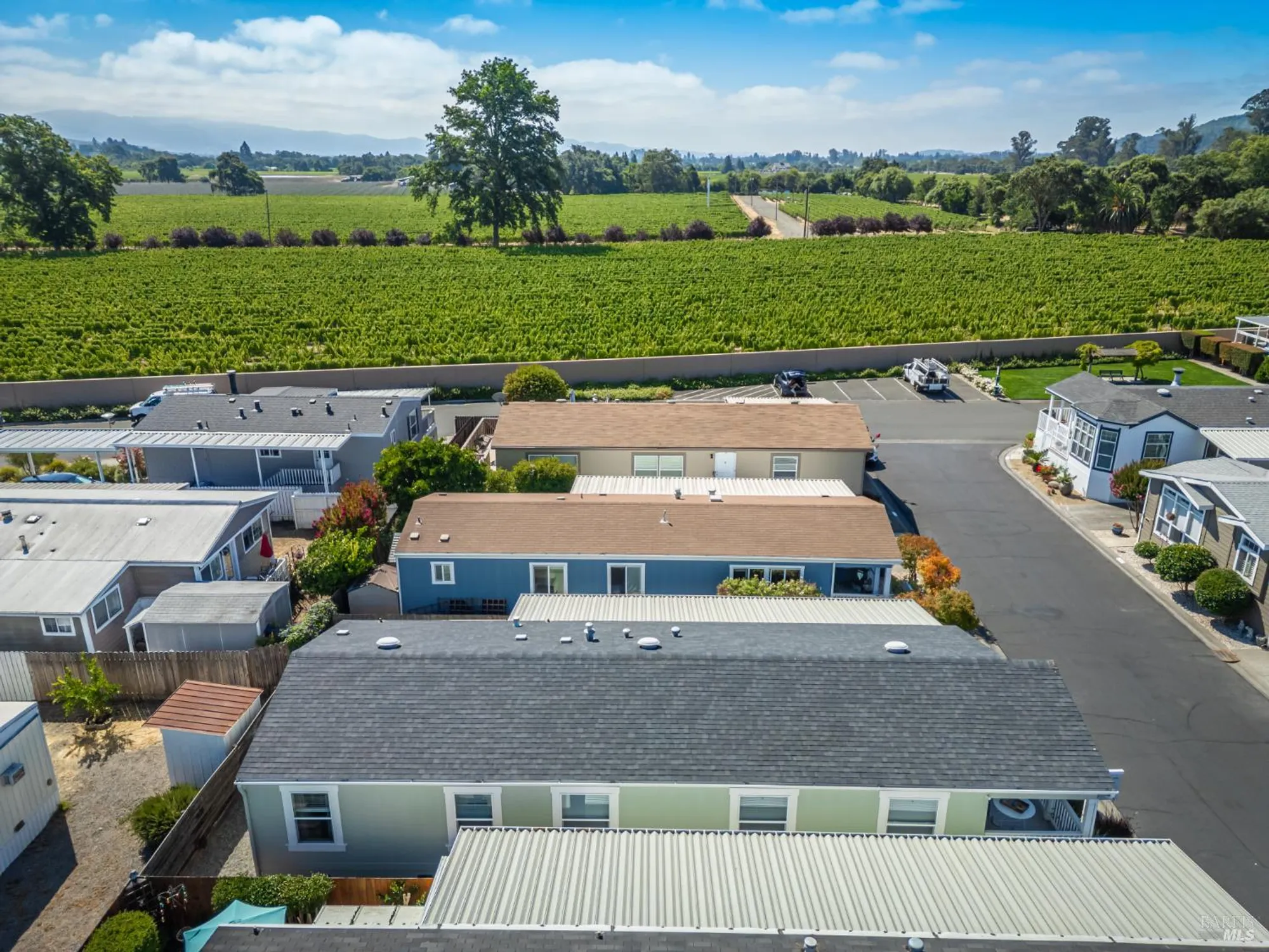 Property Slideshow image 39 of 66 | 160 port cir, Yountville, CA, 94599