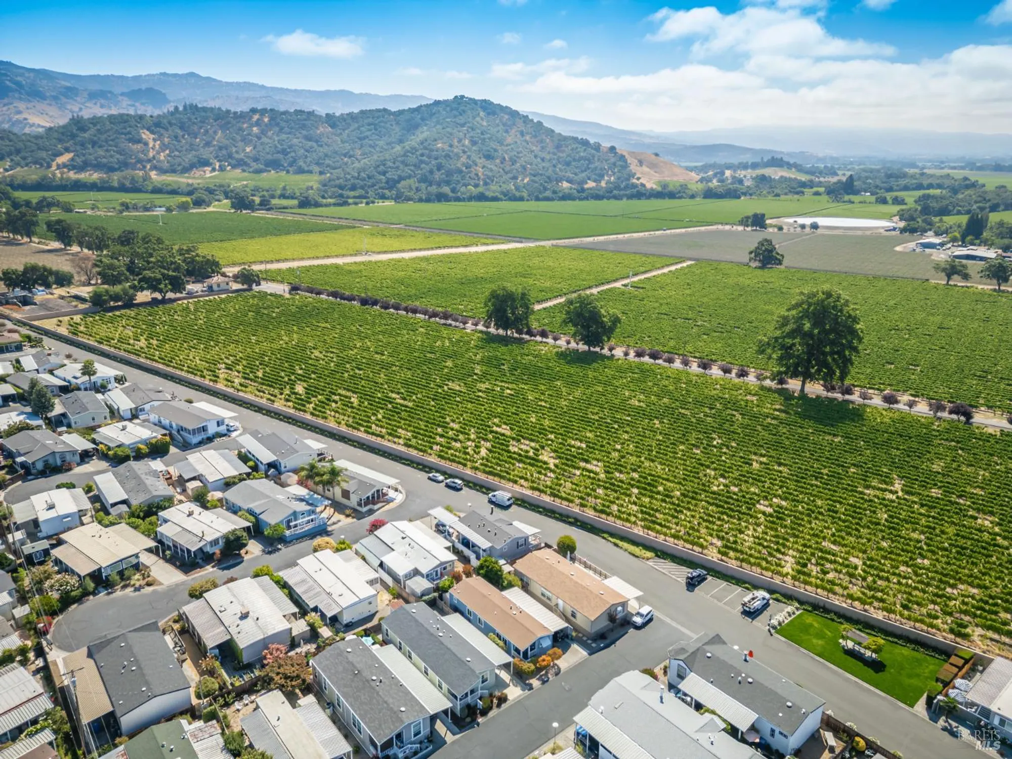 Property Slideshow image 58 of 66 | 160 port cir, Yountville, CA, 94599