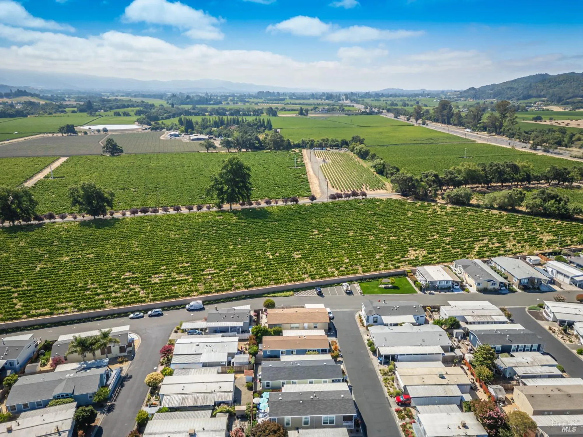 Property Slideshow image 57 of 66 | 160 port cir, Yountville, CA, 94599