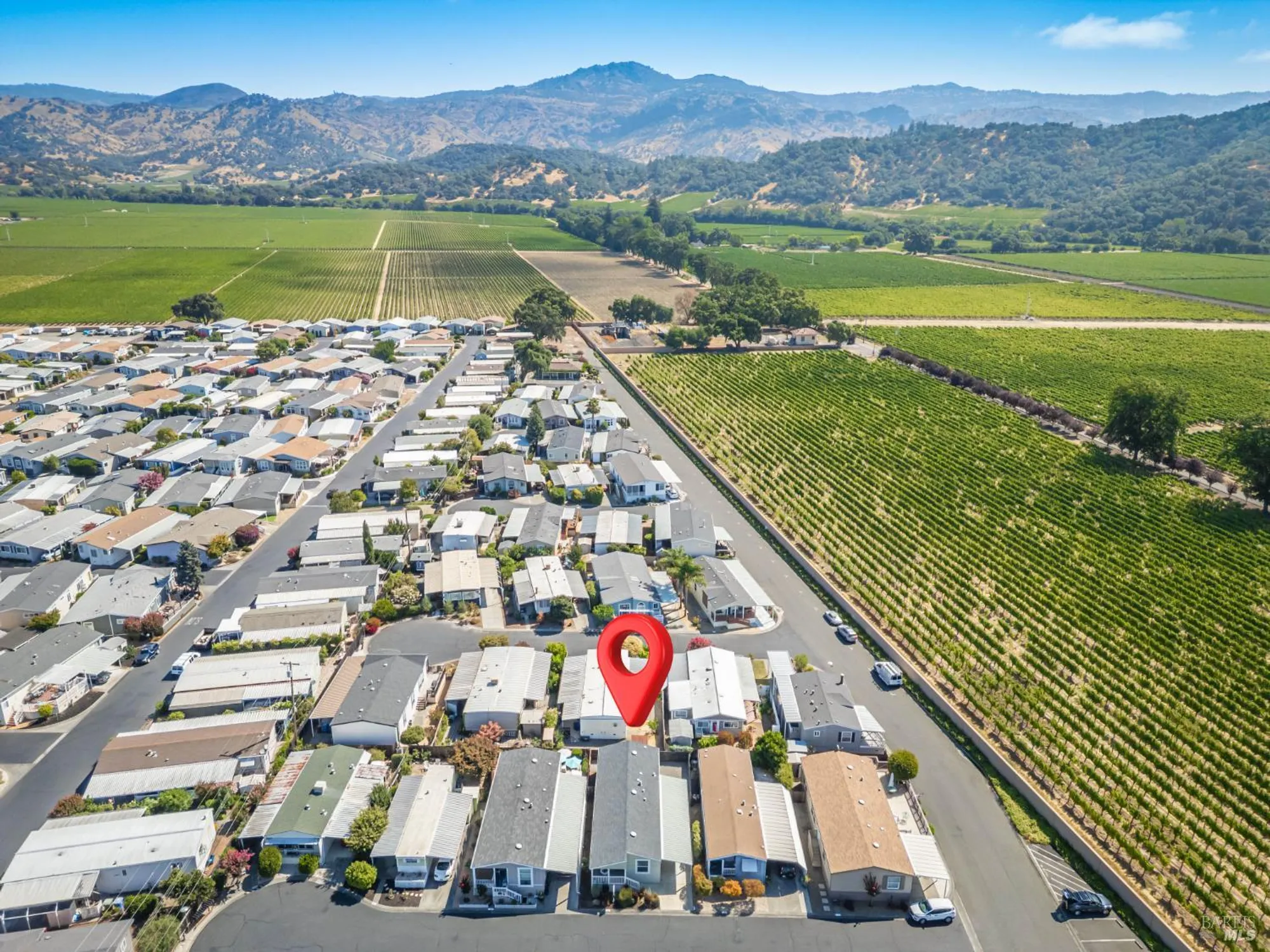 Property Slideshow image 46 of 66 | 160 port cir, Yountville, CA, 94599