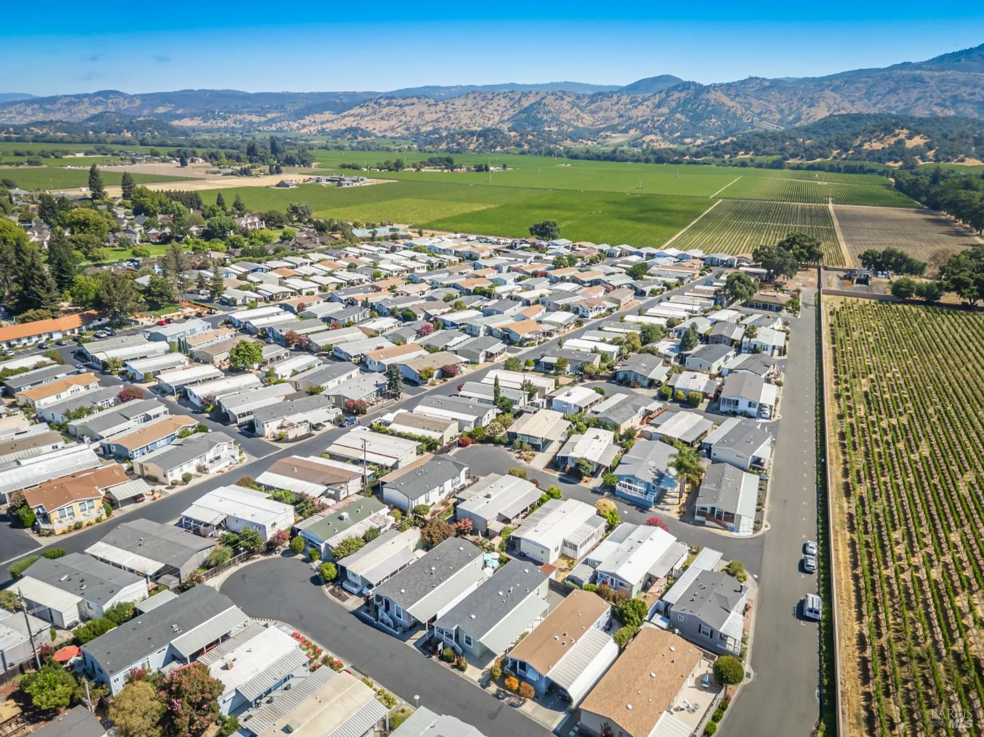 Property Slideshow image 60 of 66 | 160 port cir, Yountville, CA, 94599