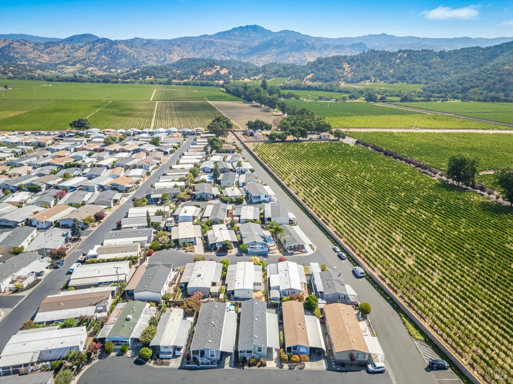 Property Slideshow image 59 of 66 | 160 port cir, Yountville, CA, 94599