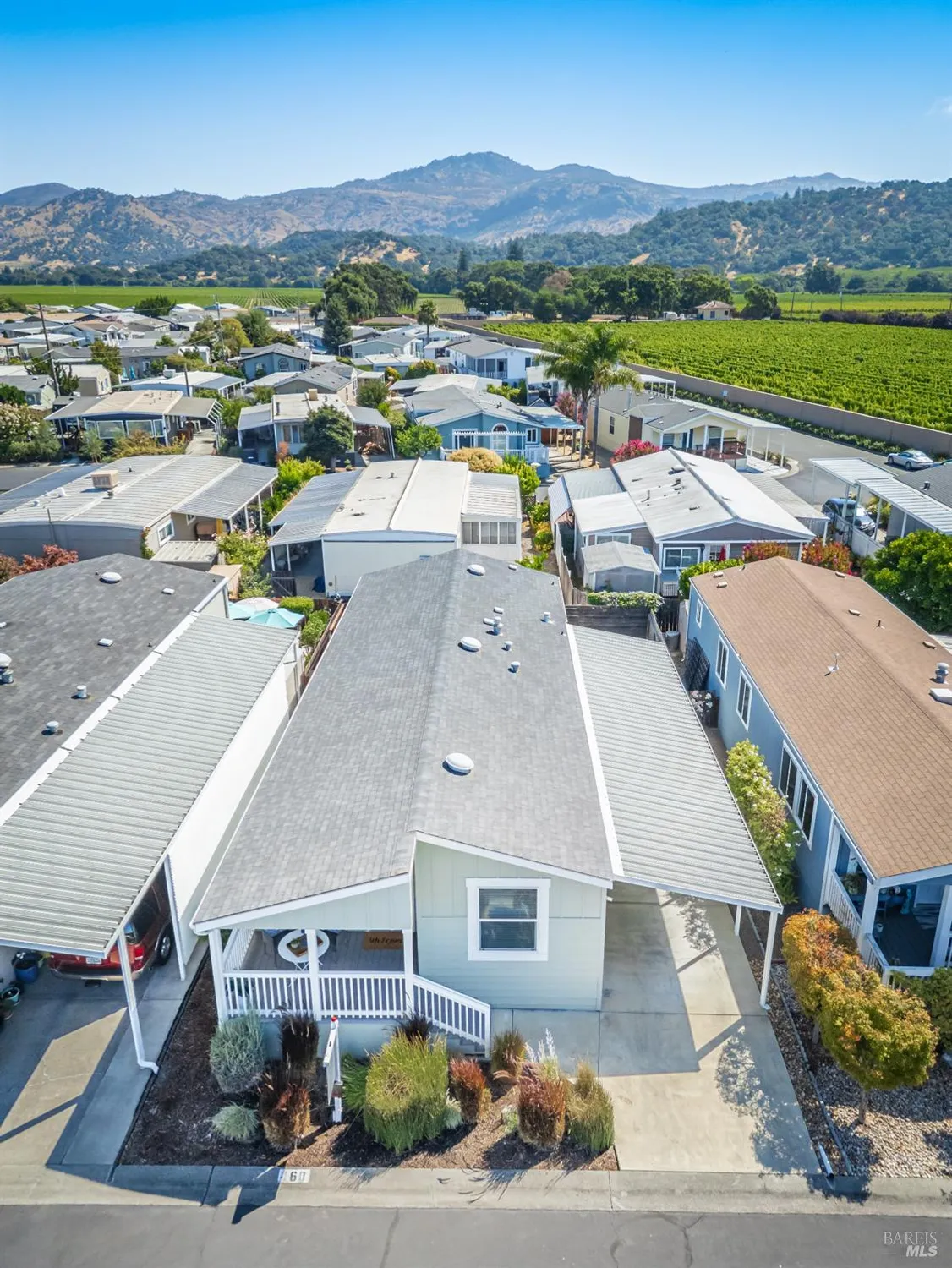 Property Slideshow image 43 of 66 | 160 port cir, Yountville, CA, 94599