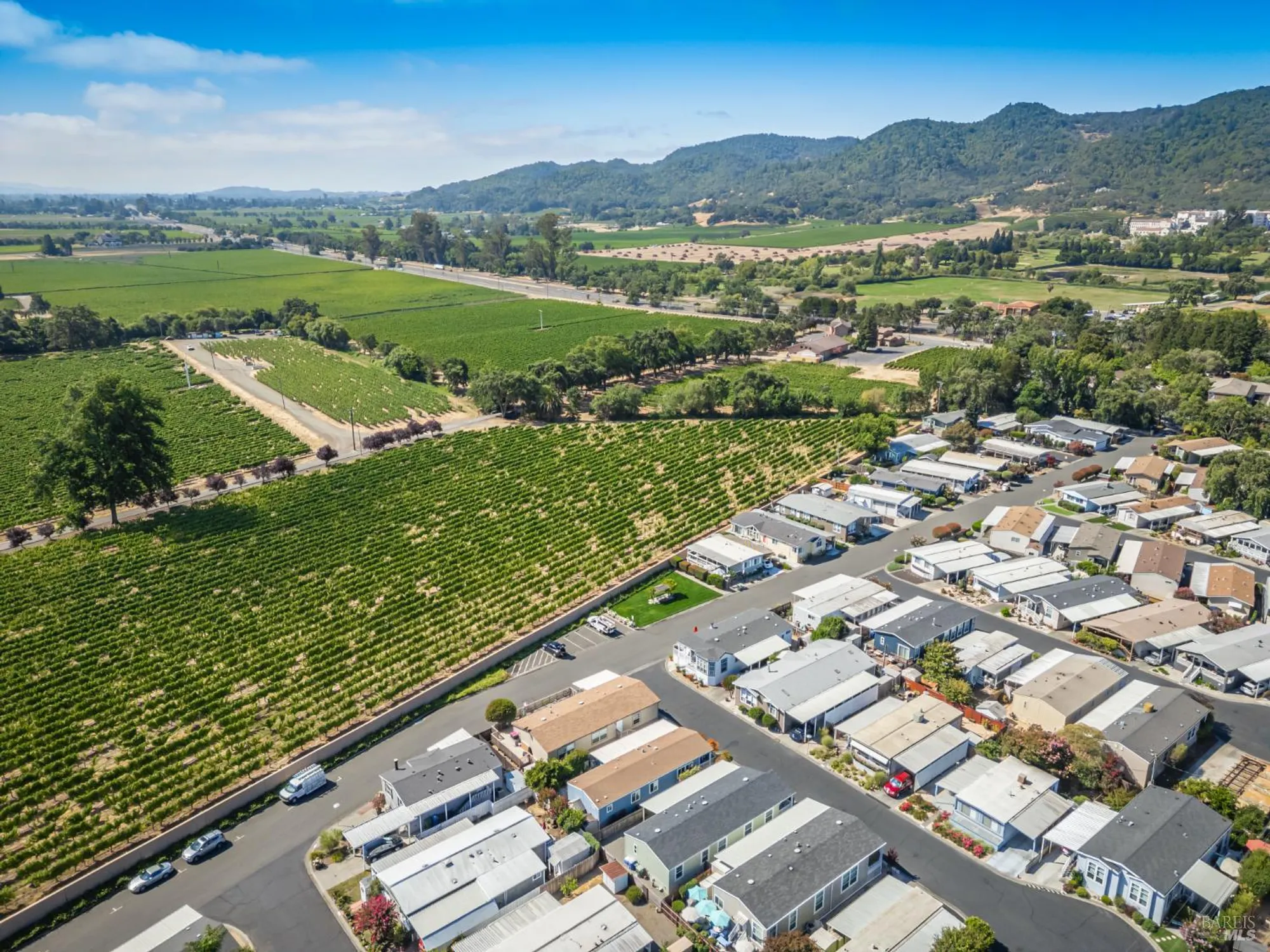 Property Slideshow image 56 of 66 | 160 port cir, Yountville, CA, 94599