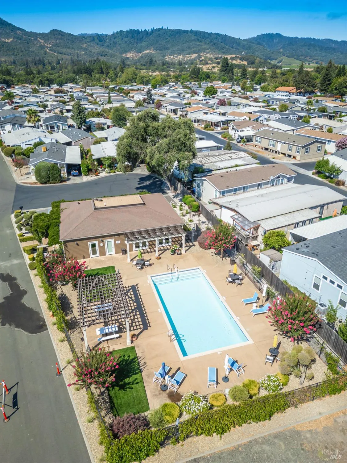 Property Slideshow image 47 of 66 | 160 port cir, Yountville, CA, 94599