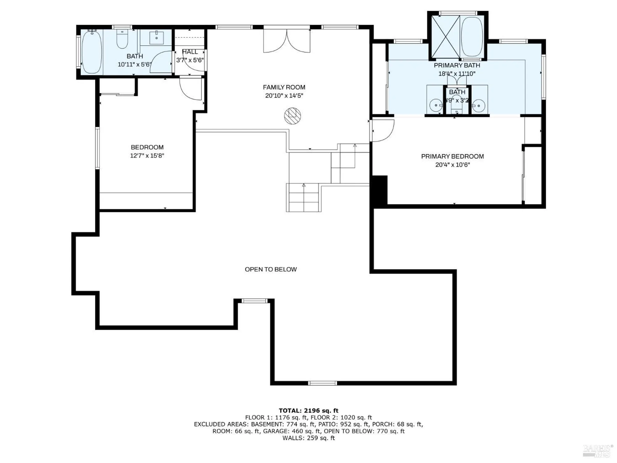 Property Slideshow image 46 of 47 | 410 oak mesa ct, Santa Rosa, CA, 95409