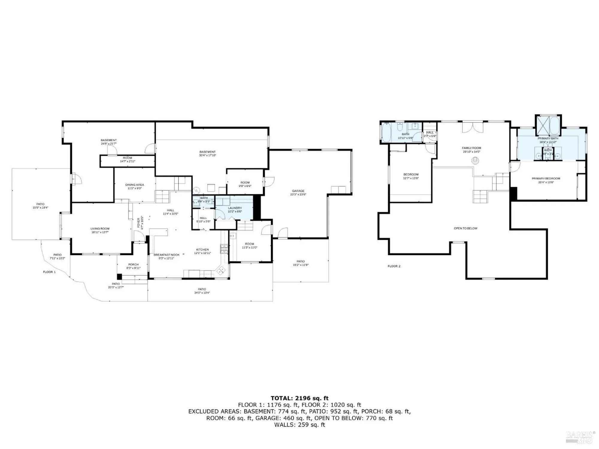 Property Slideshow image 45 of 47 | 410 oak mesa ct, Santa Rosa, CA, 95409