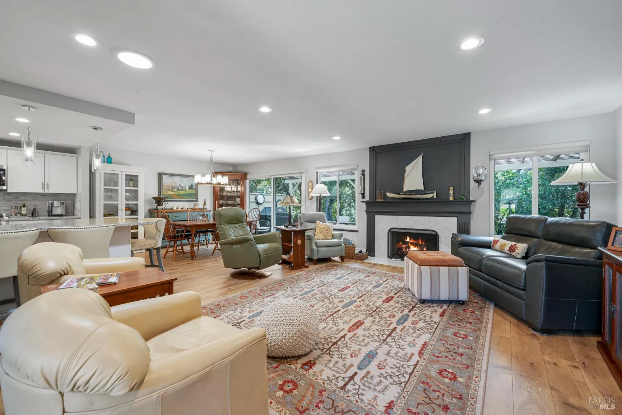 Property Slideshow image 1 of 44 | 6493 meadowridge ct, Santa Rosa, CA, 95409