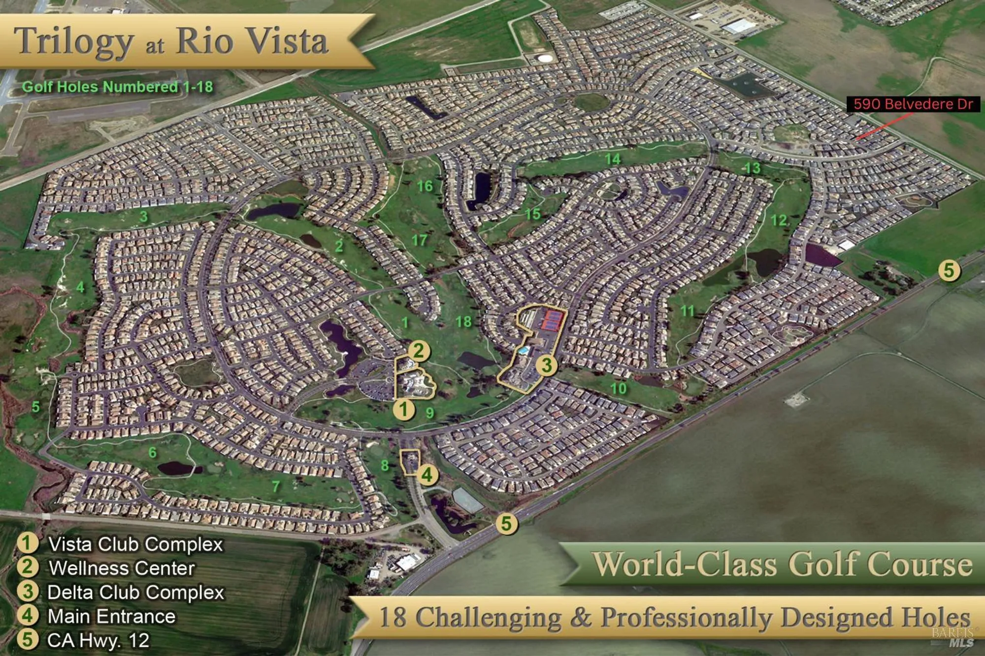 Property Slideshow image 33 of 63 | 590 belvedere dr, Rio Vista, CA, 94571