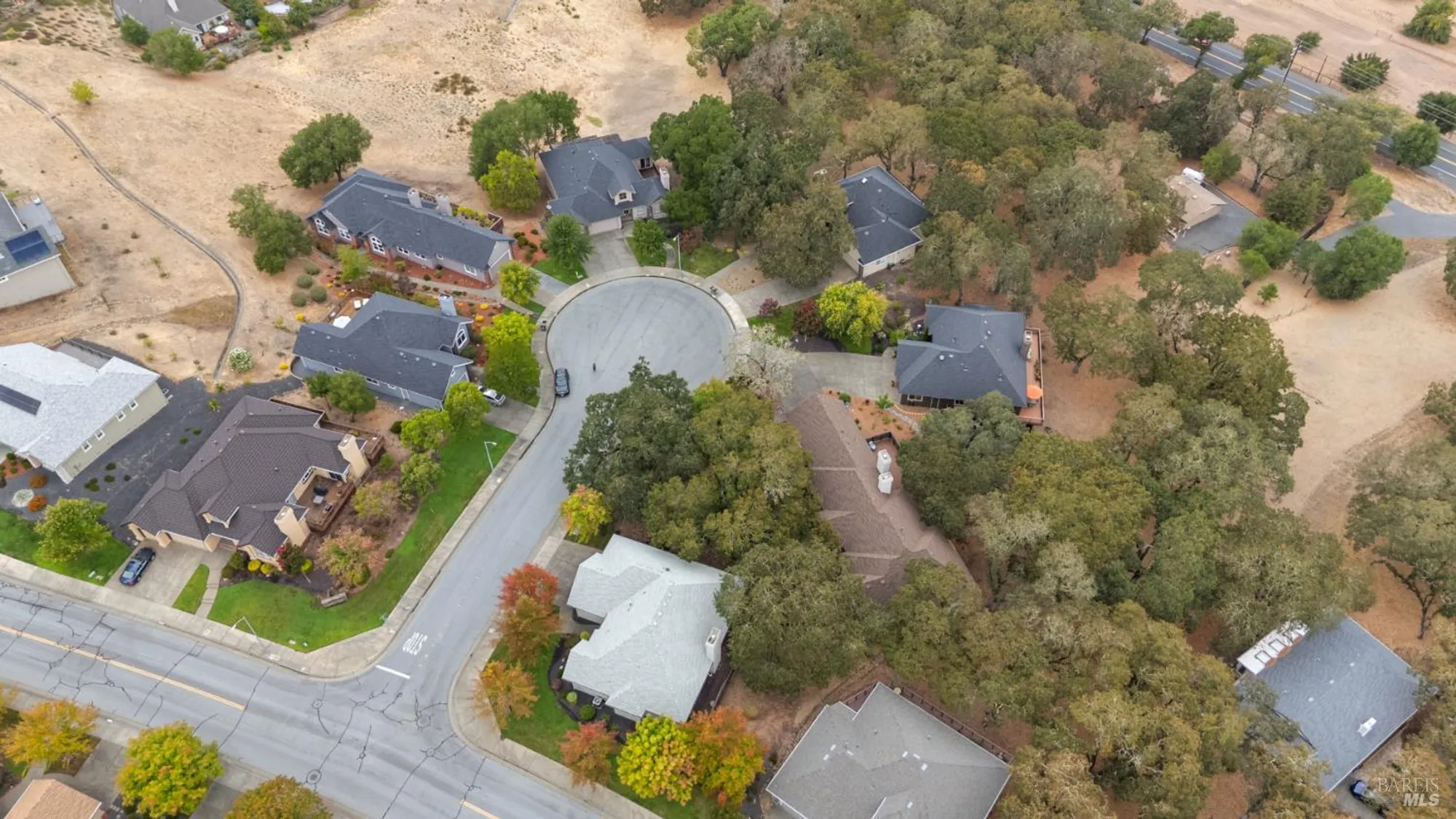 Property Slideshow image 63 of 67 | 6334 pleasant vista pl, Santa Rosa, CA, 95409