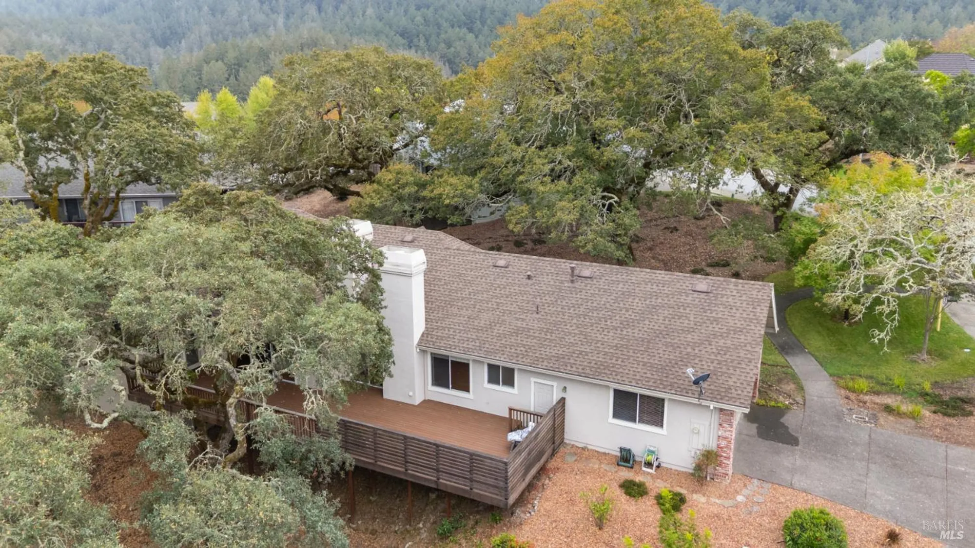 Property Slideshow image 61 of 67 | 6334 pleasant vista pl, Santa Rosa, CA, 95409