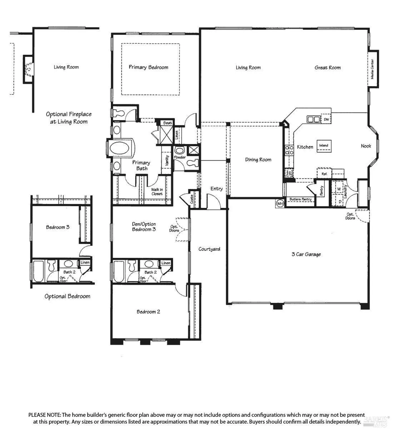 Property Slideshow image 48 of 79 | 408 willow brook way, Rio Vista, CA, 94571