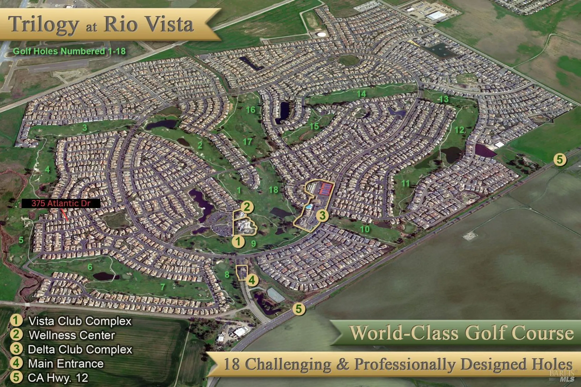 Property Slideshow image 39 of 75 | 375 atlantic dr, Rio Vista, CA, 94571