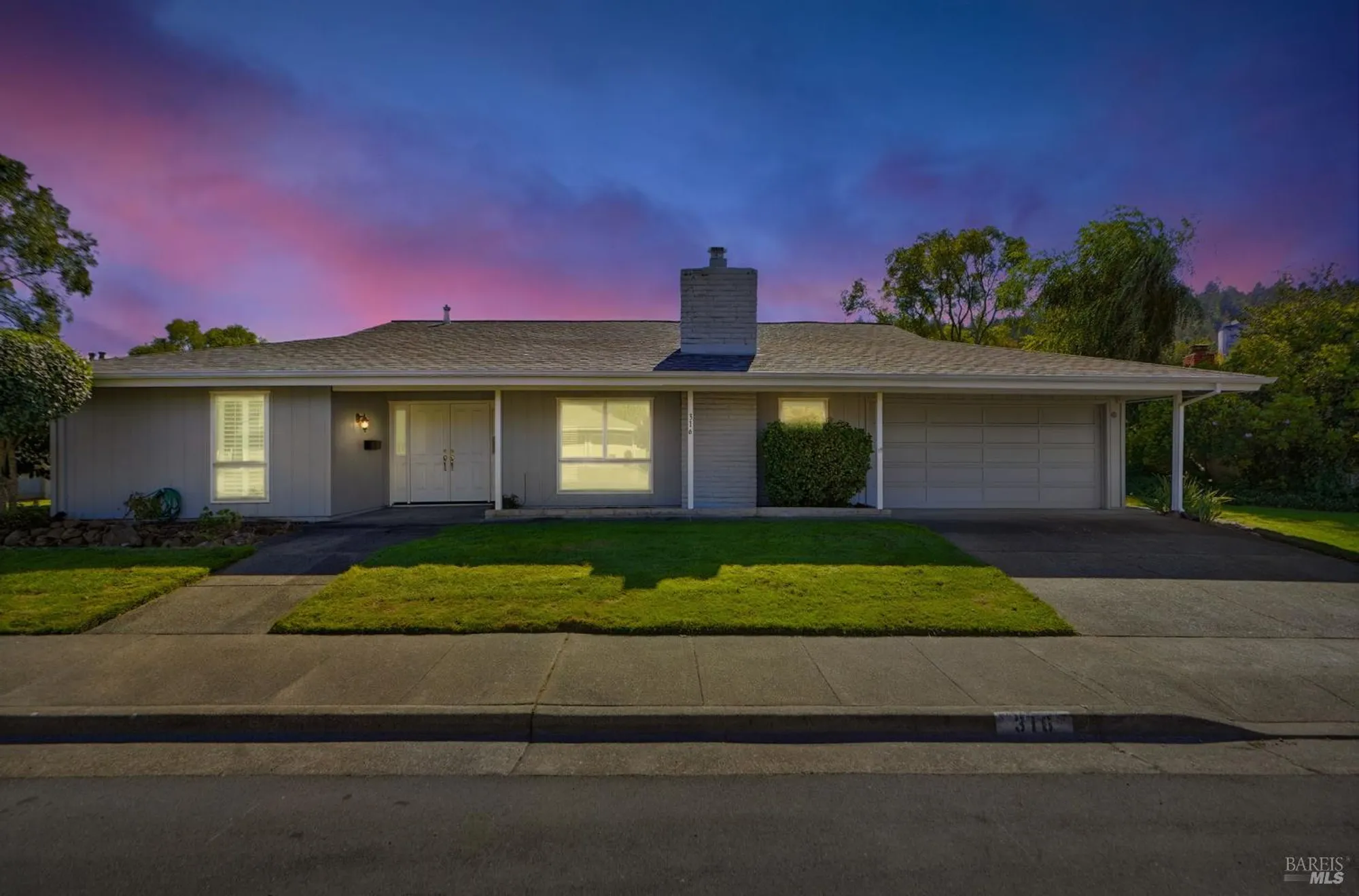 Property Slideshow image 18 of 18 | 316 green field cir, Santa Rosa, CA, 95409