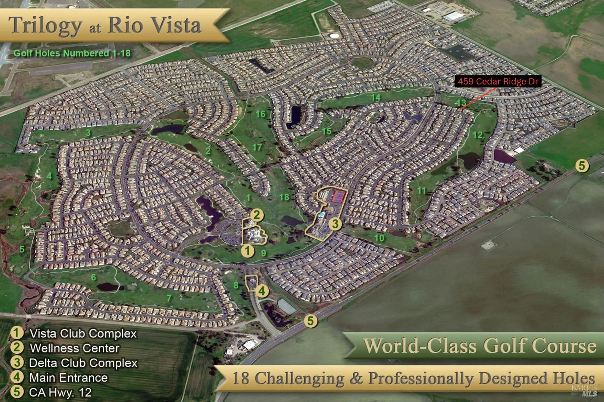 Property Slideshow image 38 of 68 | 459 cedar ridge dr, Rio Vista, CA, 94571