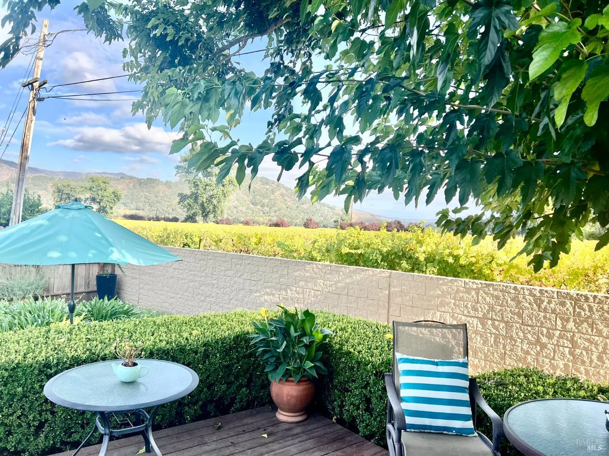 Property Slideshow image 9 of 28 | 105 claret cir, Yountville, CA, 94599