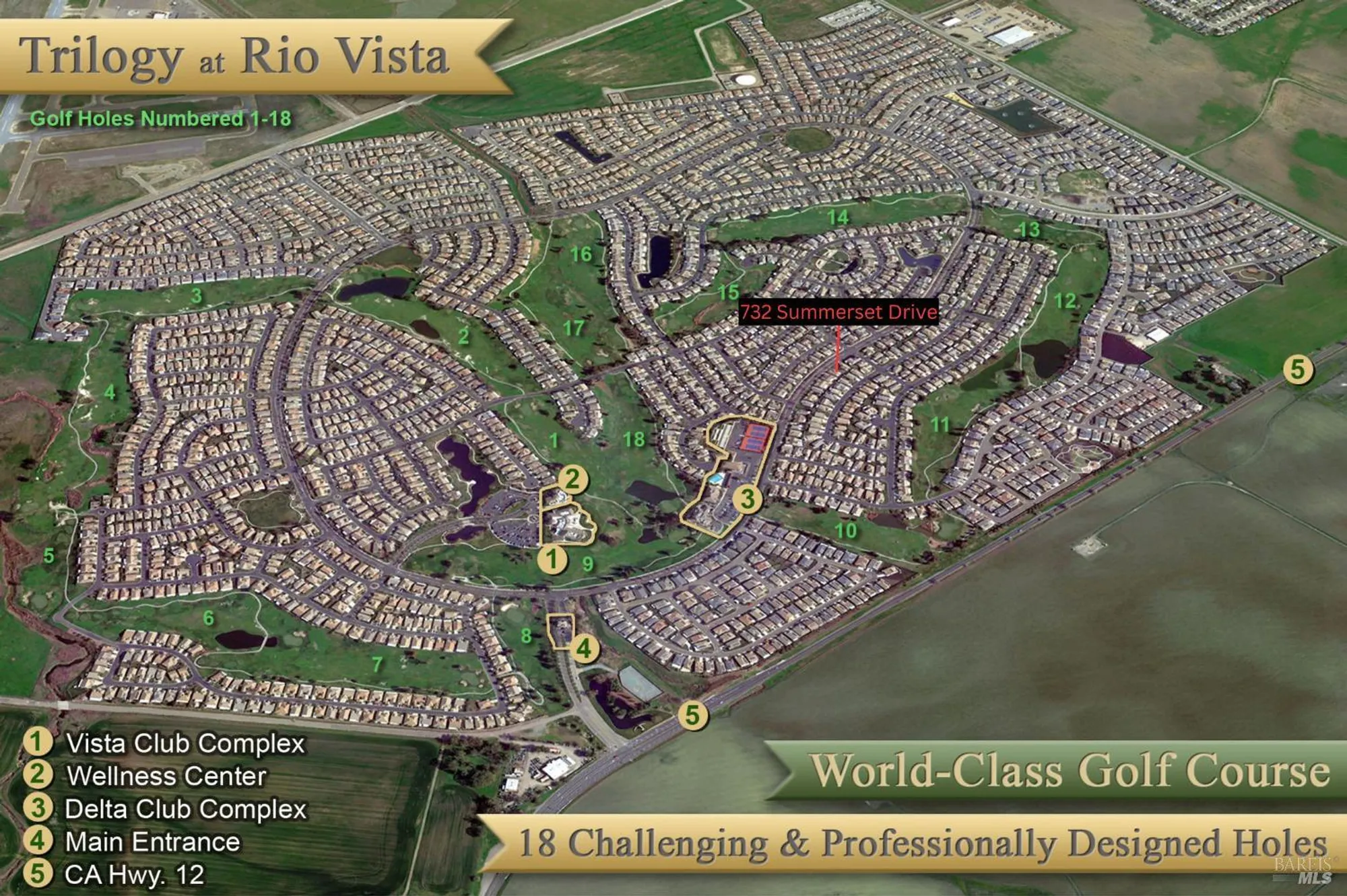 Property Slideshow image 30 of 68 | 732 summerset dr, Rio Vista, CA, 94571