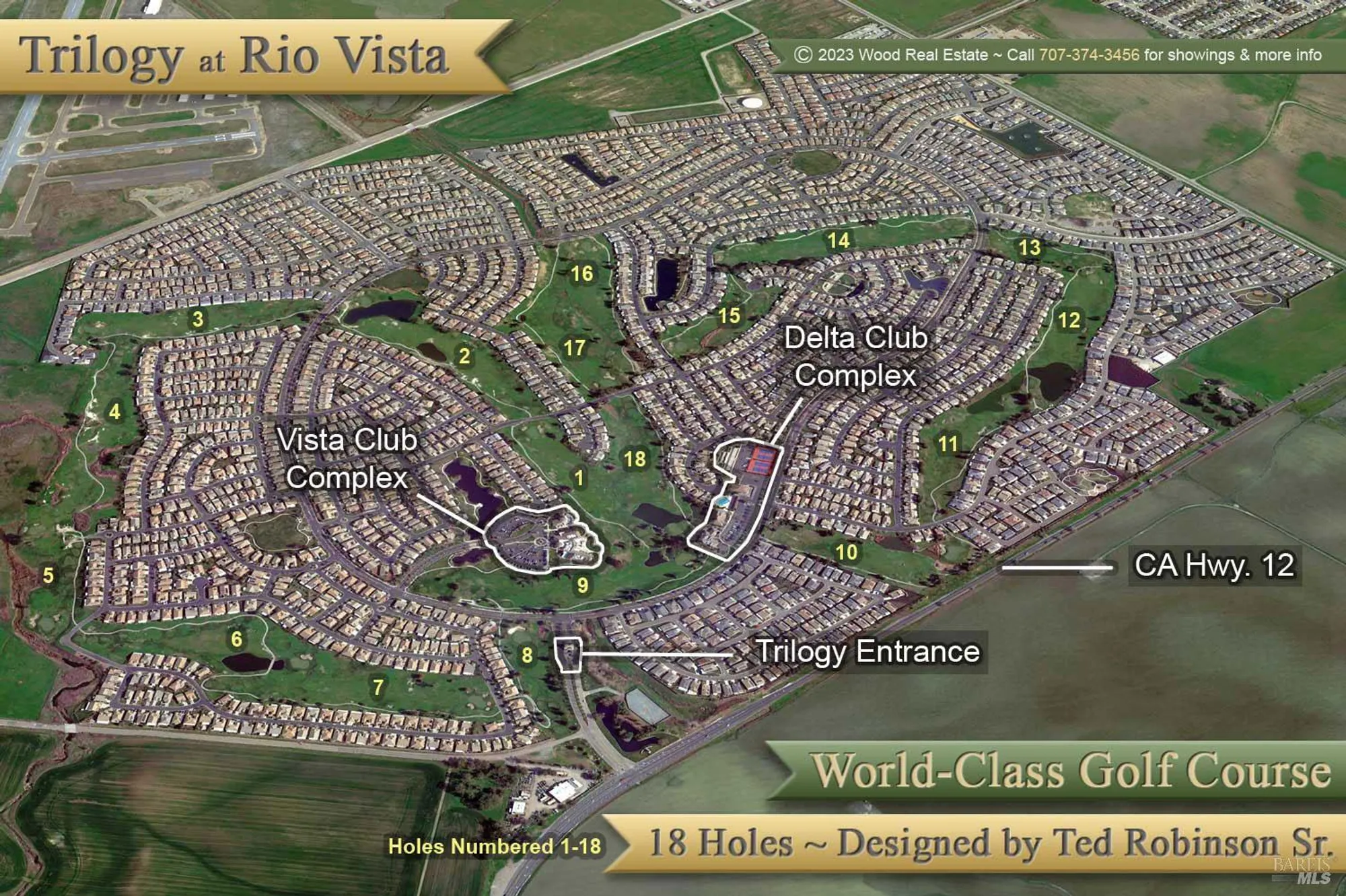 Property Slideshow image 39 of 68 | 732 summerset dr, Rio Vista, CA, 94571