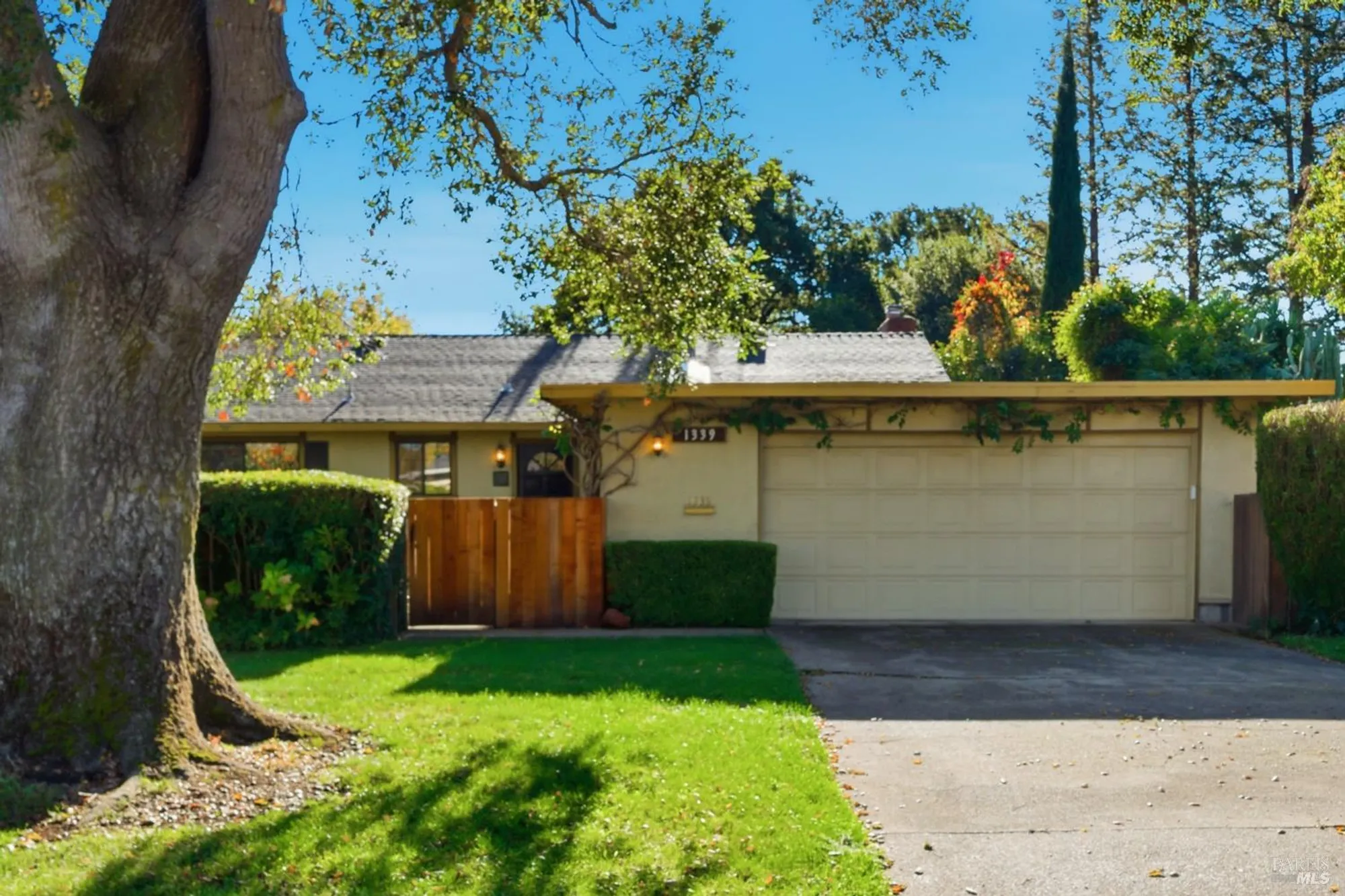 Property Slideshow image 1 of 31 | 1339 mission dr, Sonoma, CA, 95476