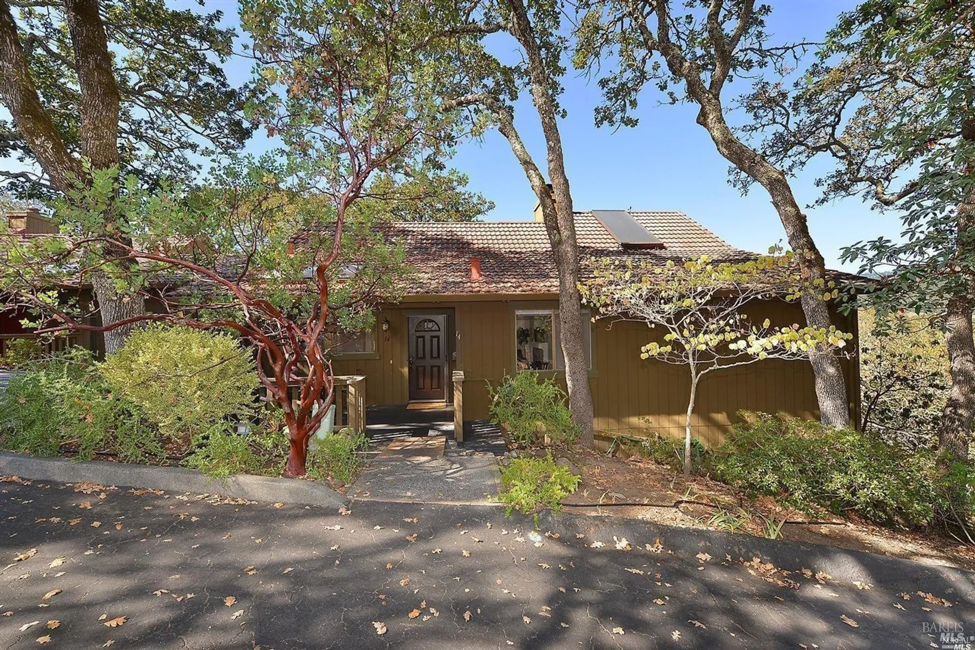 Property Slideshow image 1 of 17 | 14 oak forest ln, Santa Rosa, CA, 95409