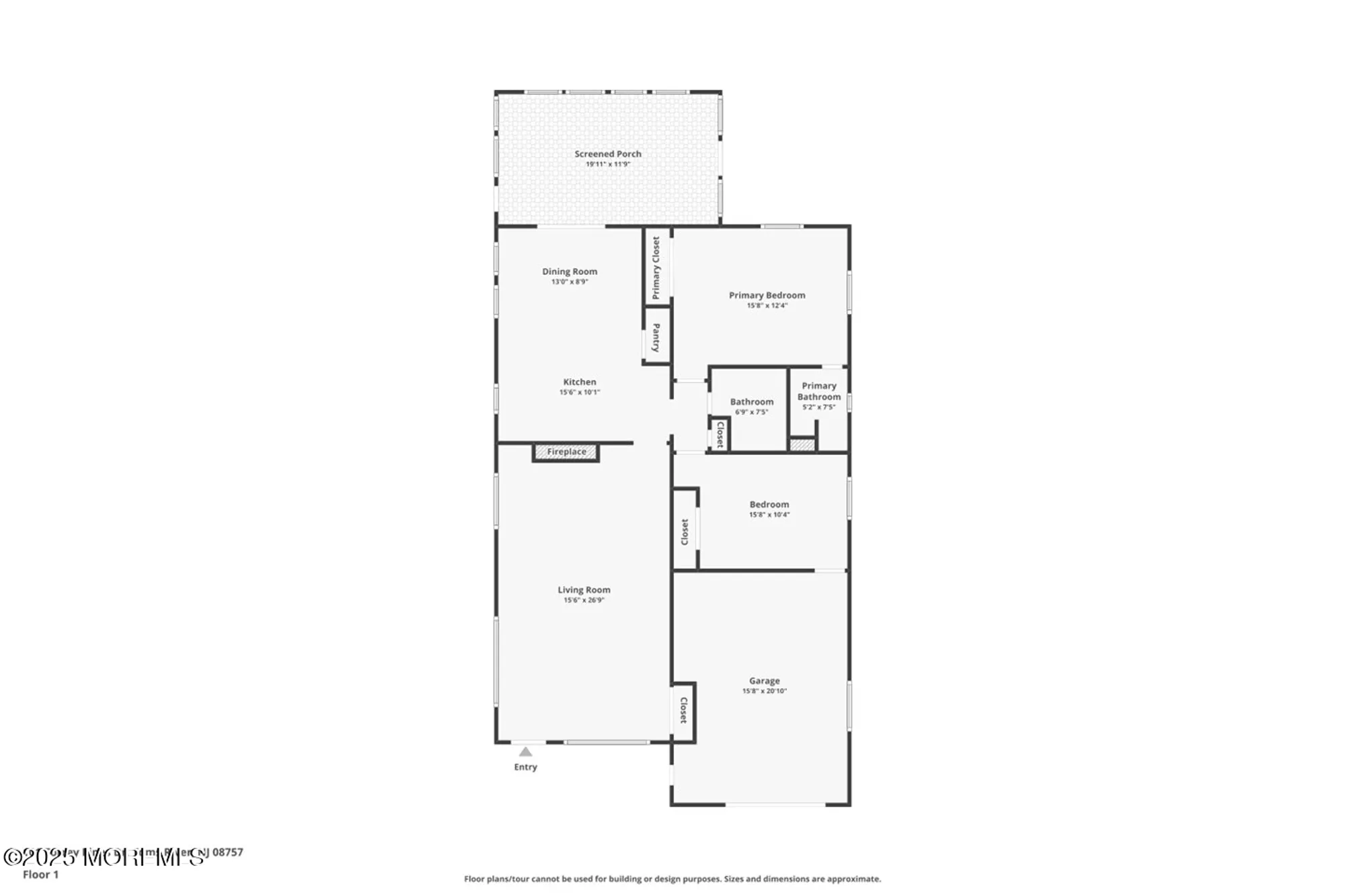 Property Slideshow image 36 of 36 | 101 torrey pines dr, Toms River, NJ, 08757