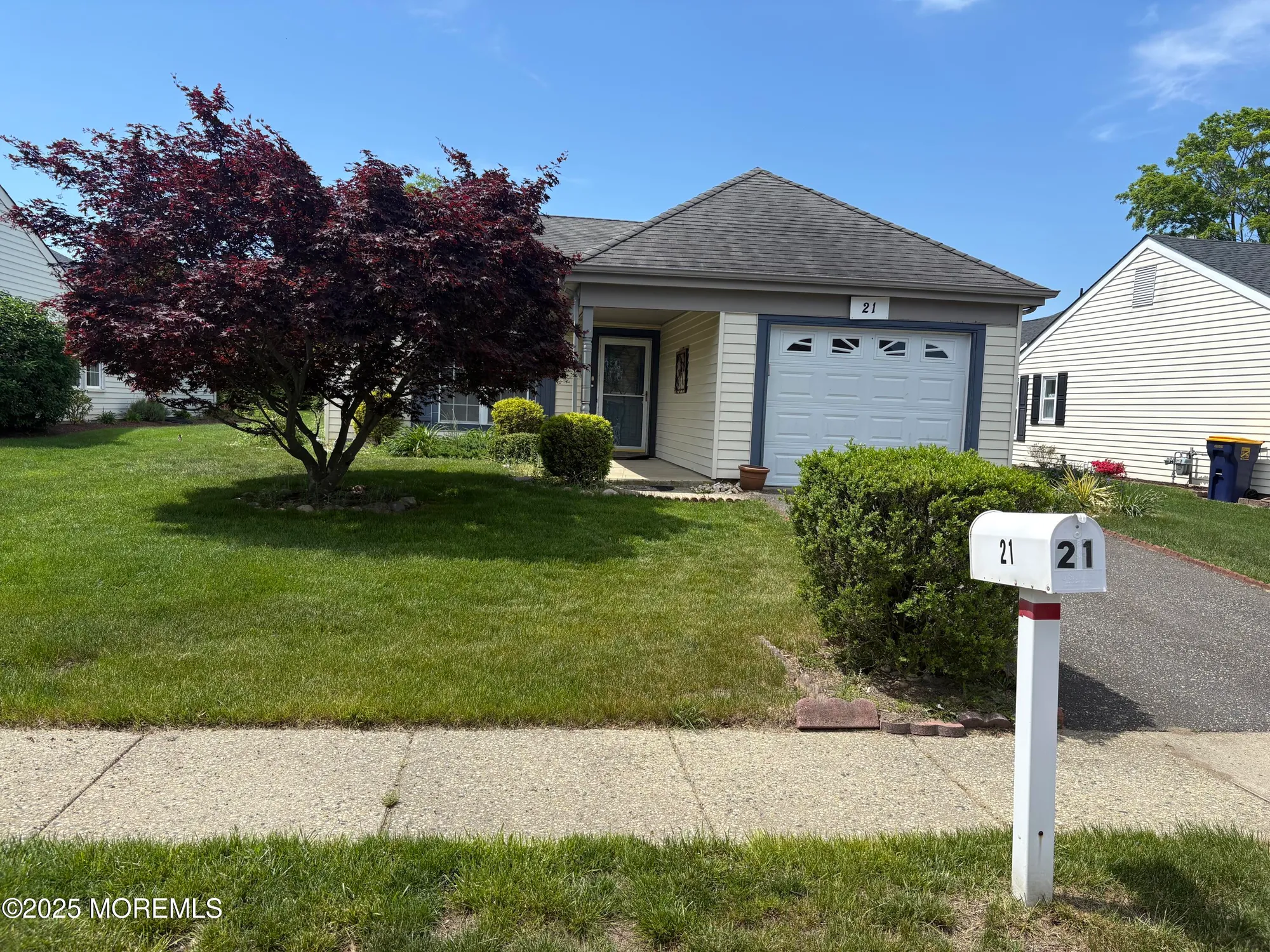 Property Slideshow image 1 of 23 | 21 newbury row, Manchester, NJ, 08759