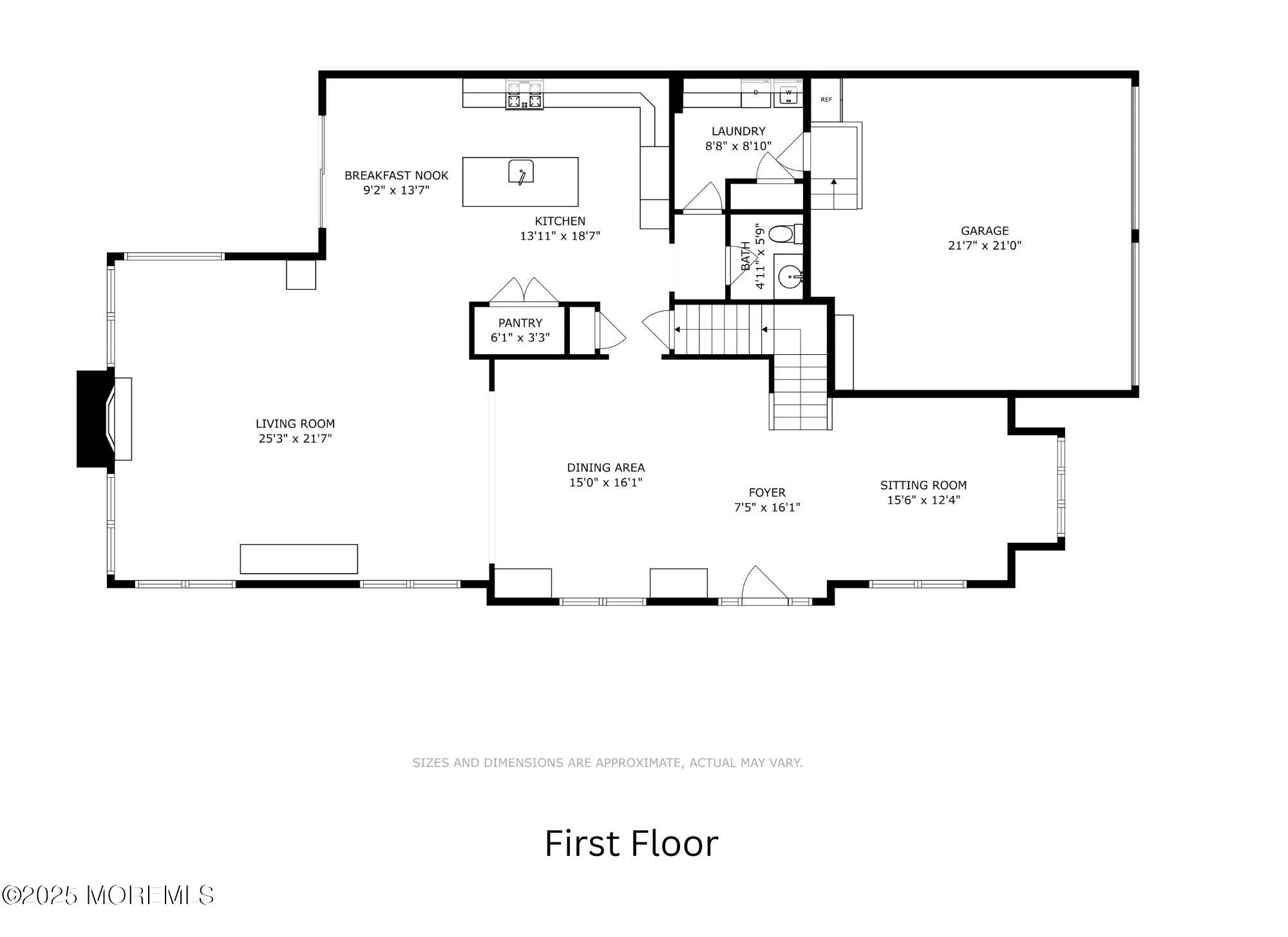 Property Slideshow image 33 of 40 | 17 spalding dr, Holmdel, NJ, 07733
