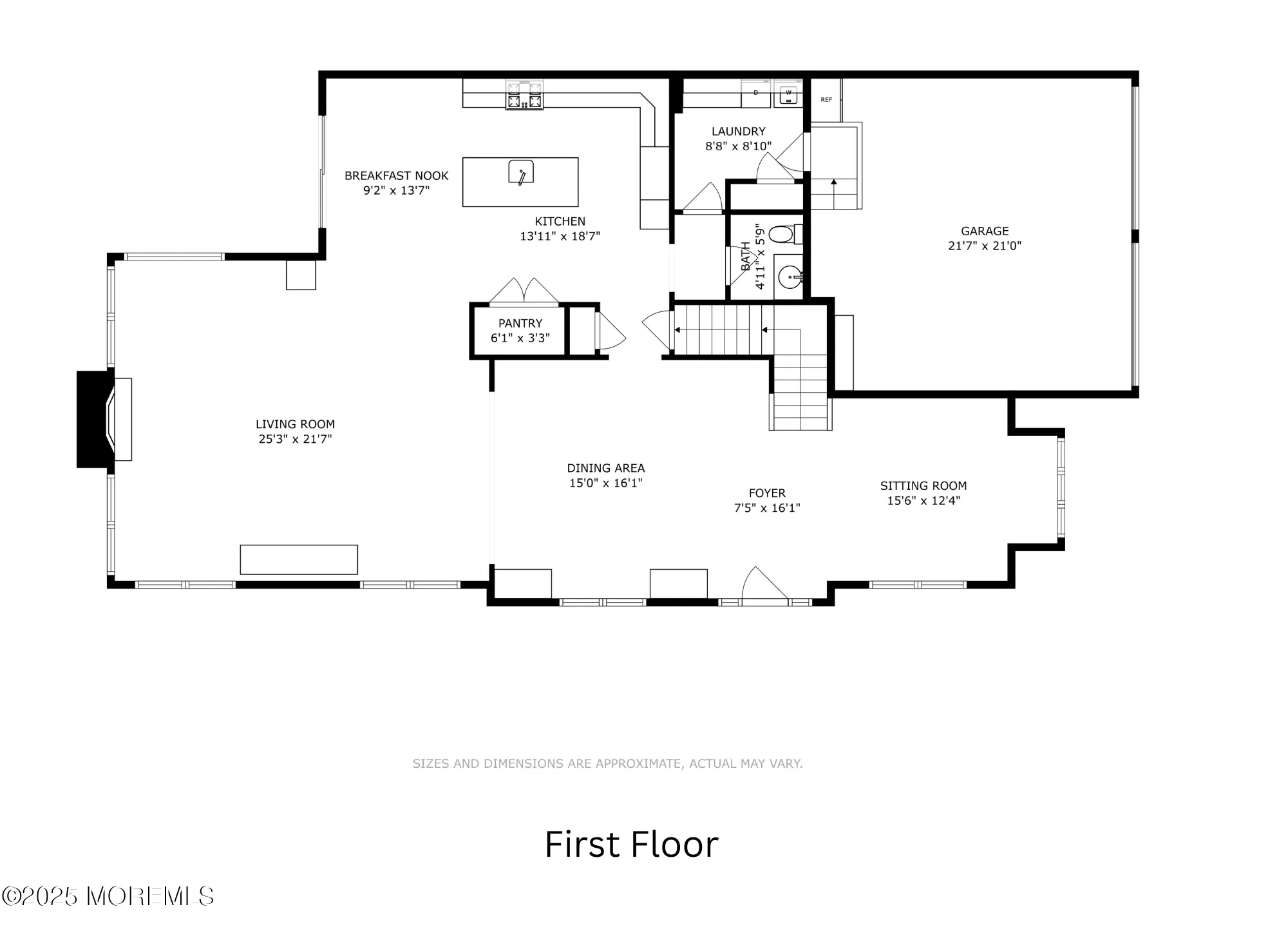 Property Slideshow image 38 of 40 | 17 spalding dr, Holmdel, NJ, 07733