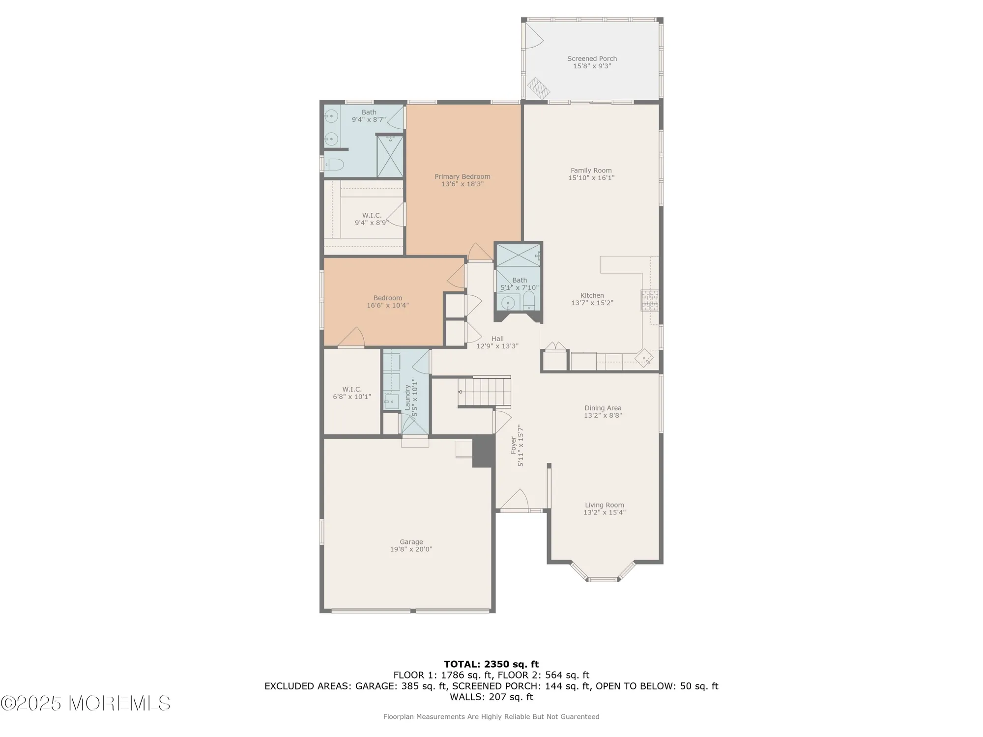 Property Slideshow image 39 of 41 | 2619 lantern light way, Manasquan, NJ, 08736