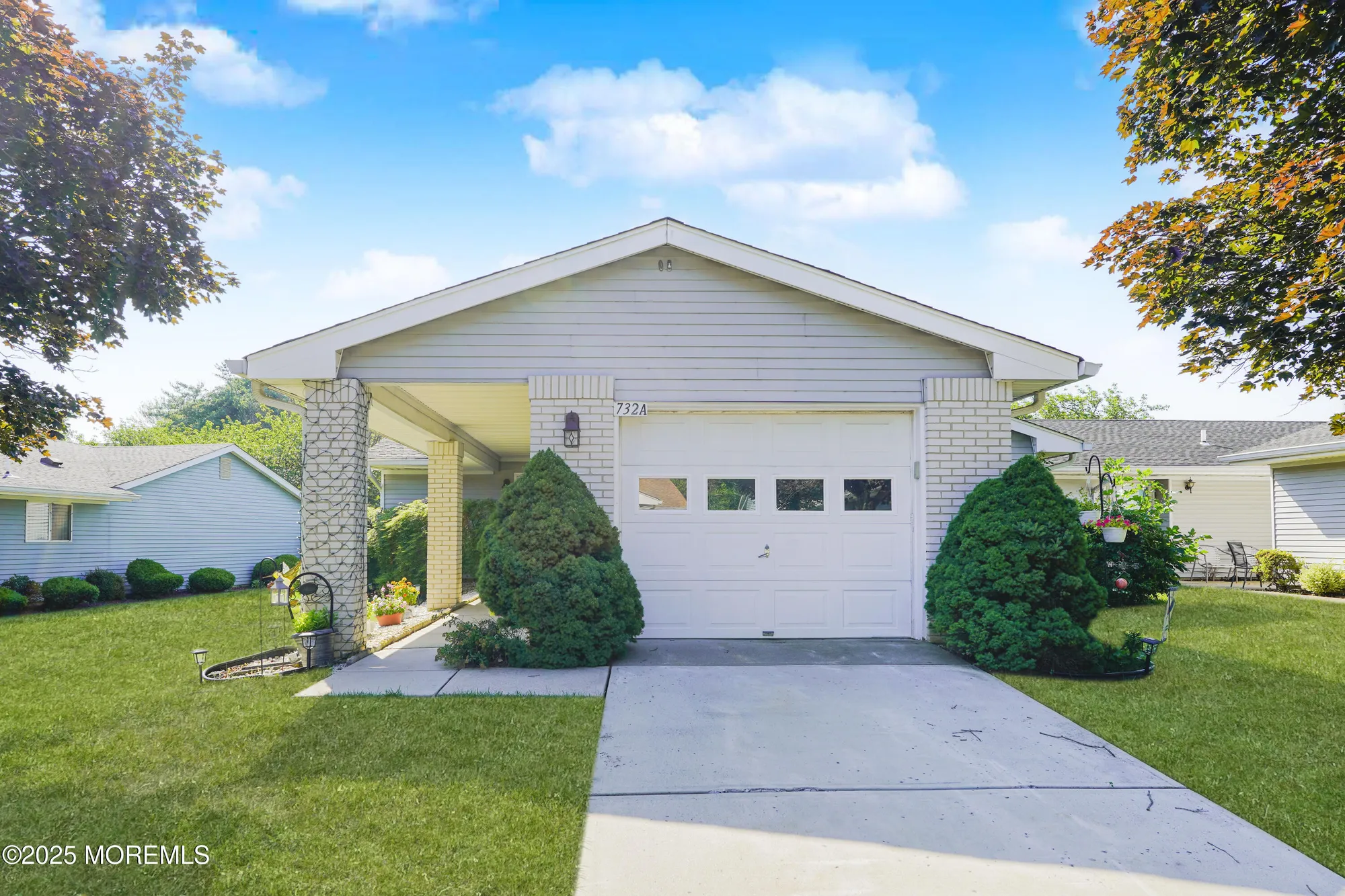 Property Slideshow image 2 of 38 | 732 ralston plz 732a, Monroe, NJ, 08831