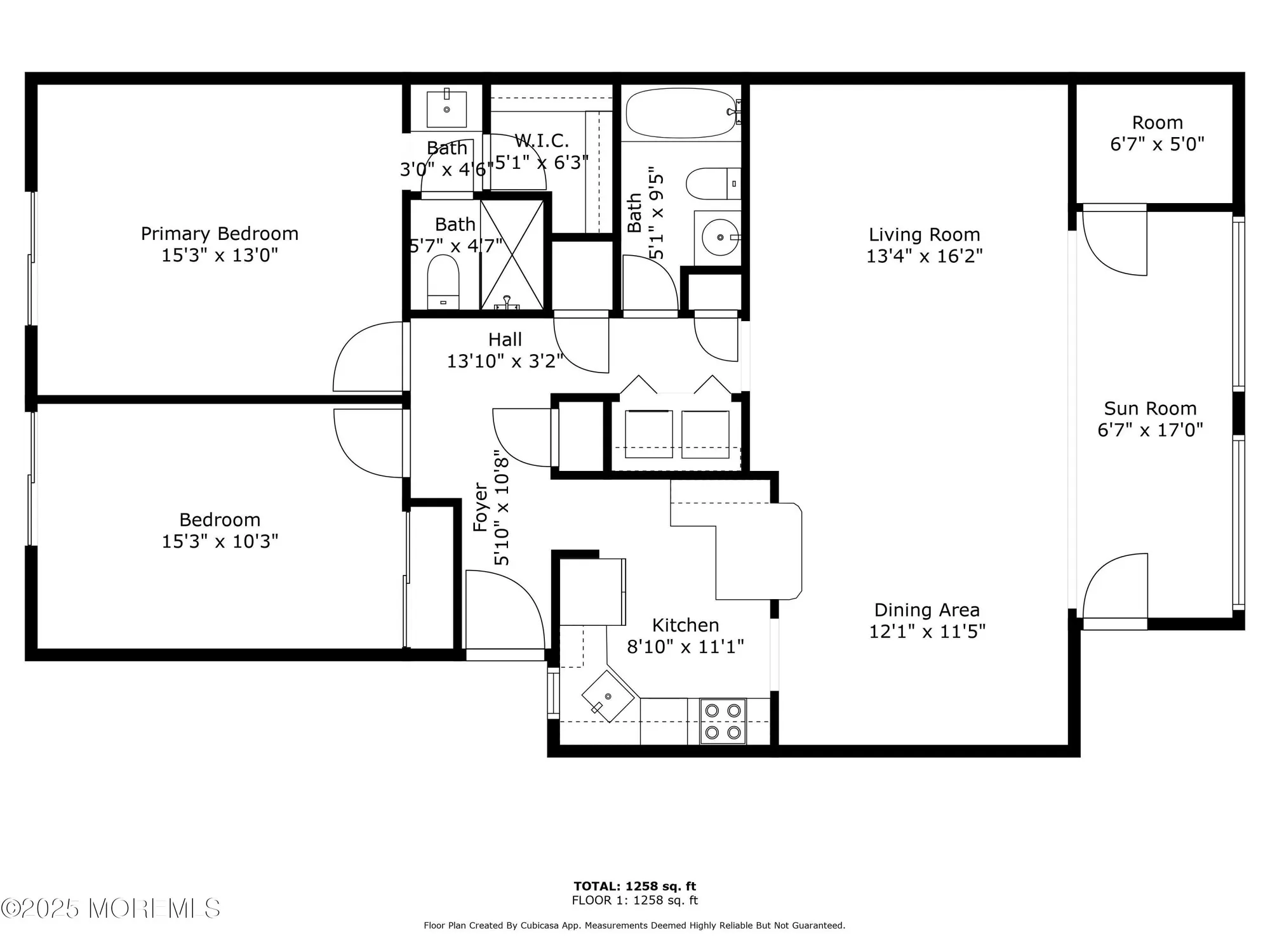 Property Slideshow image 2 of 33 | 25 claremont ct, Red Bank, NJ, 07701