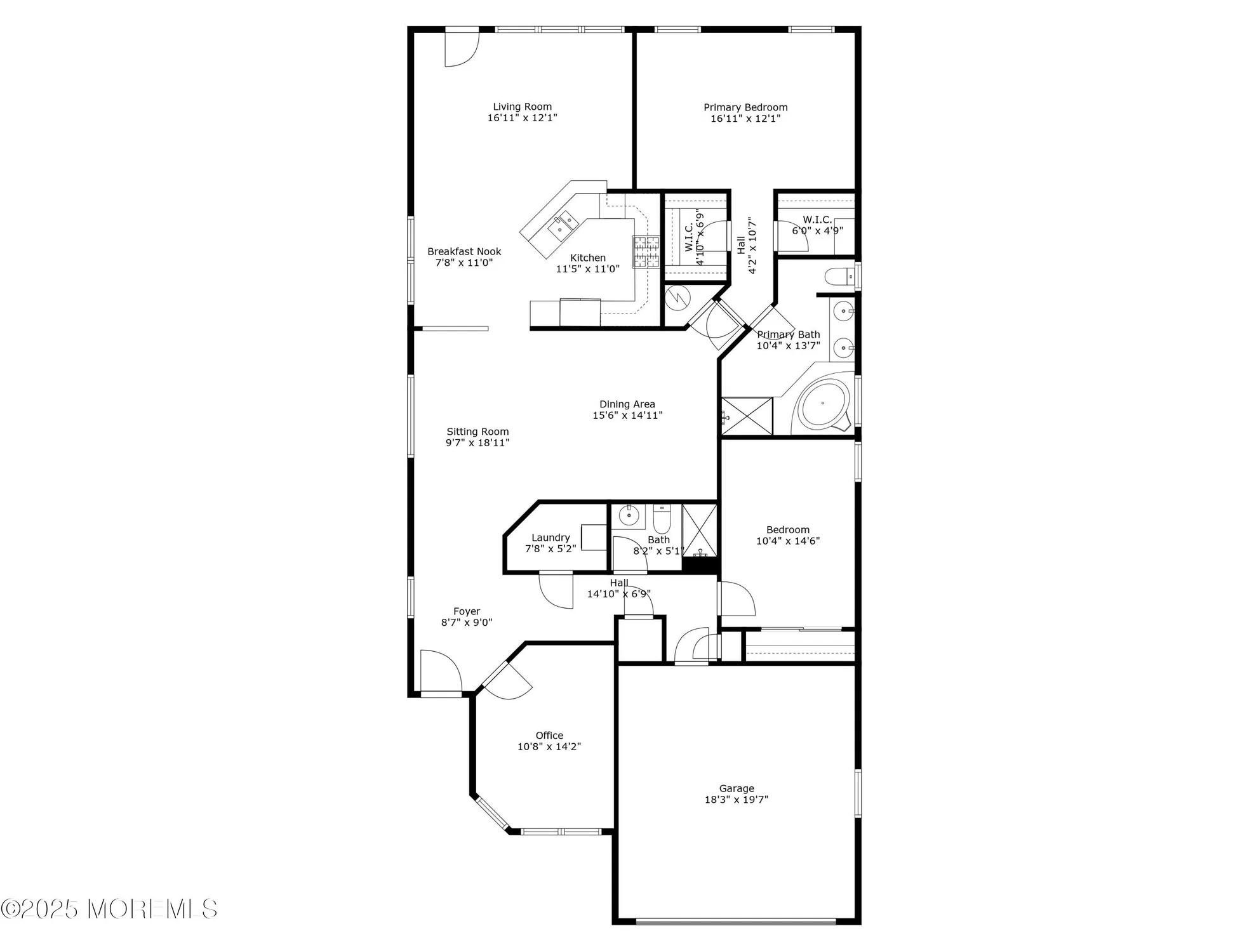 Property Slideshow image 6 of 33 | 32 waltham way, Jackson, NJ, 08527