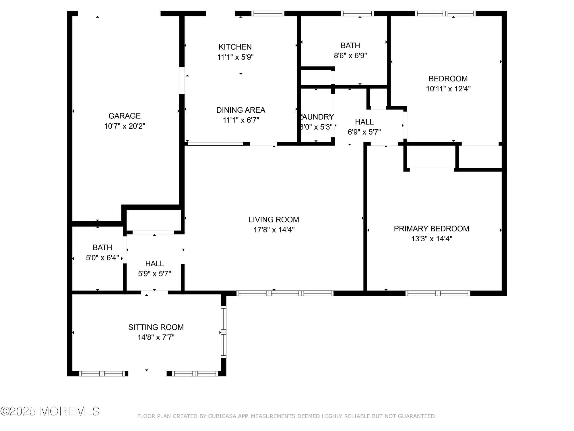 Property Slideshow image 25 of 25 | 61 cambridge cir b, Manchester, NJ, 08759