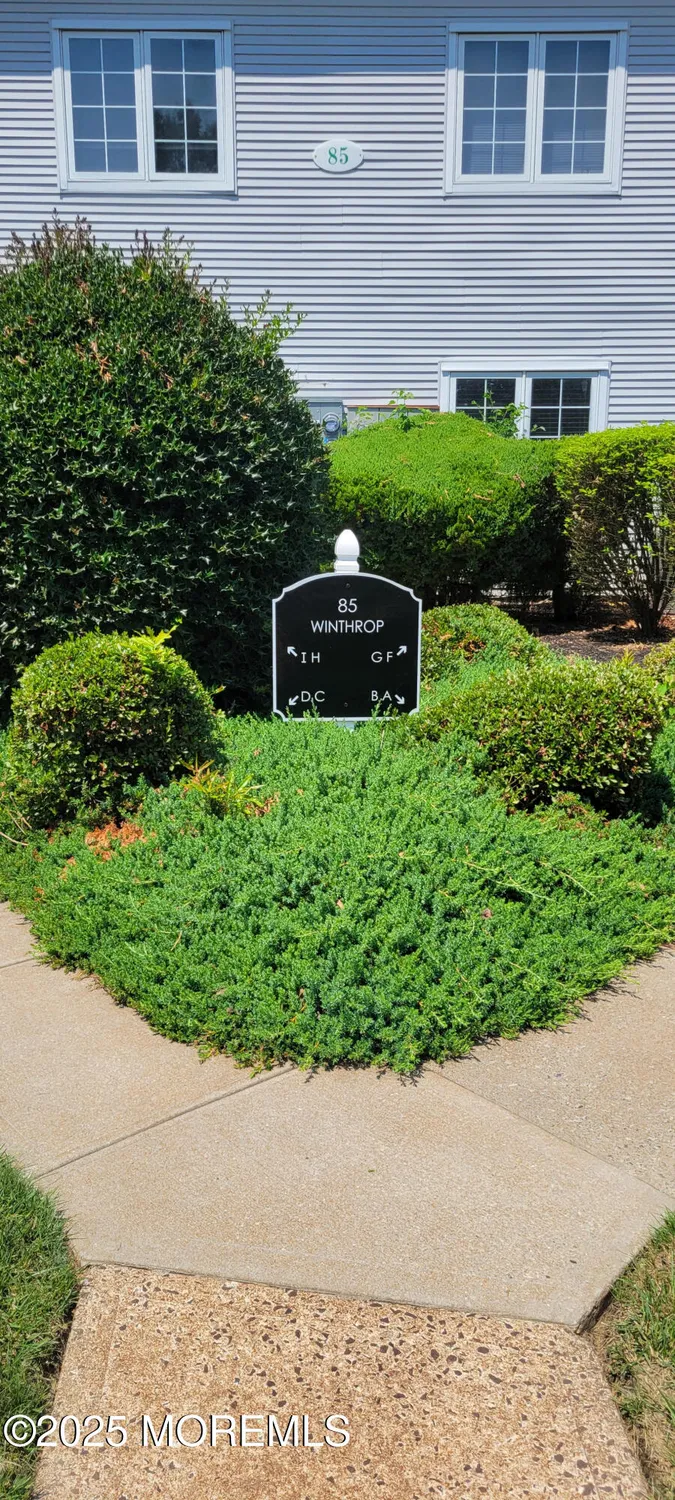 Property Slideshow image 1 of 24 | 85 winthrop rd # 85f, Monroe, NJ, 08831