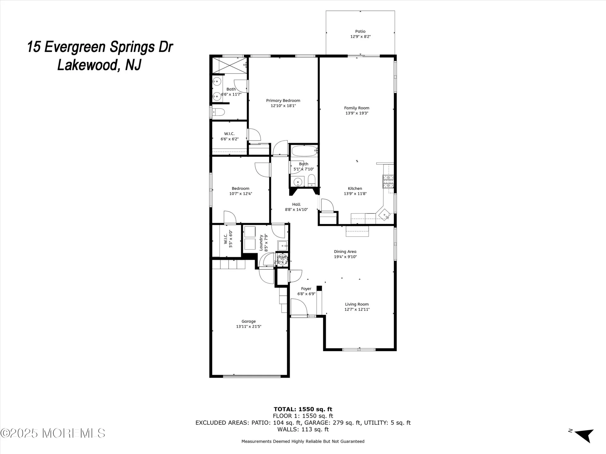 Property Slideshow image 41 of 41 | 15 evergreen springs dr, Lakewood, NJ, 08701