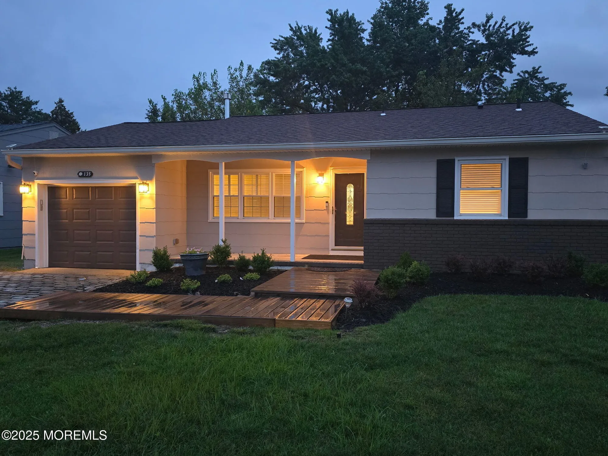 Property Slideshow image 1 of 21 | 135 northumberland dr, Toms River, NJ, 08757