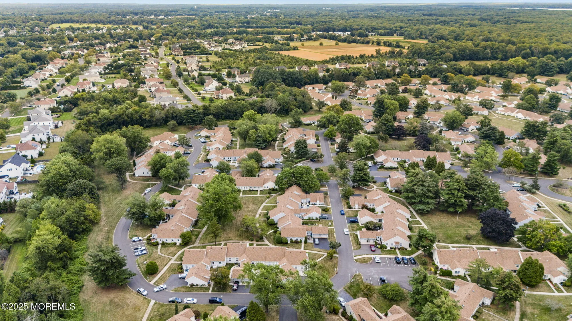 Property Slideshow image 46 of 50 | 32 plaza de las lobos a, Freehold, NJ, 07728