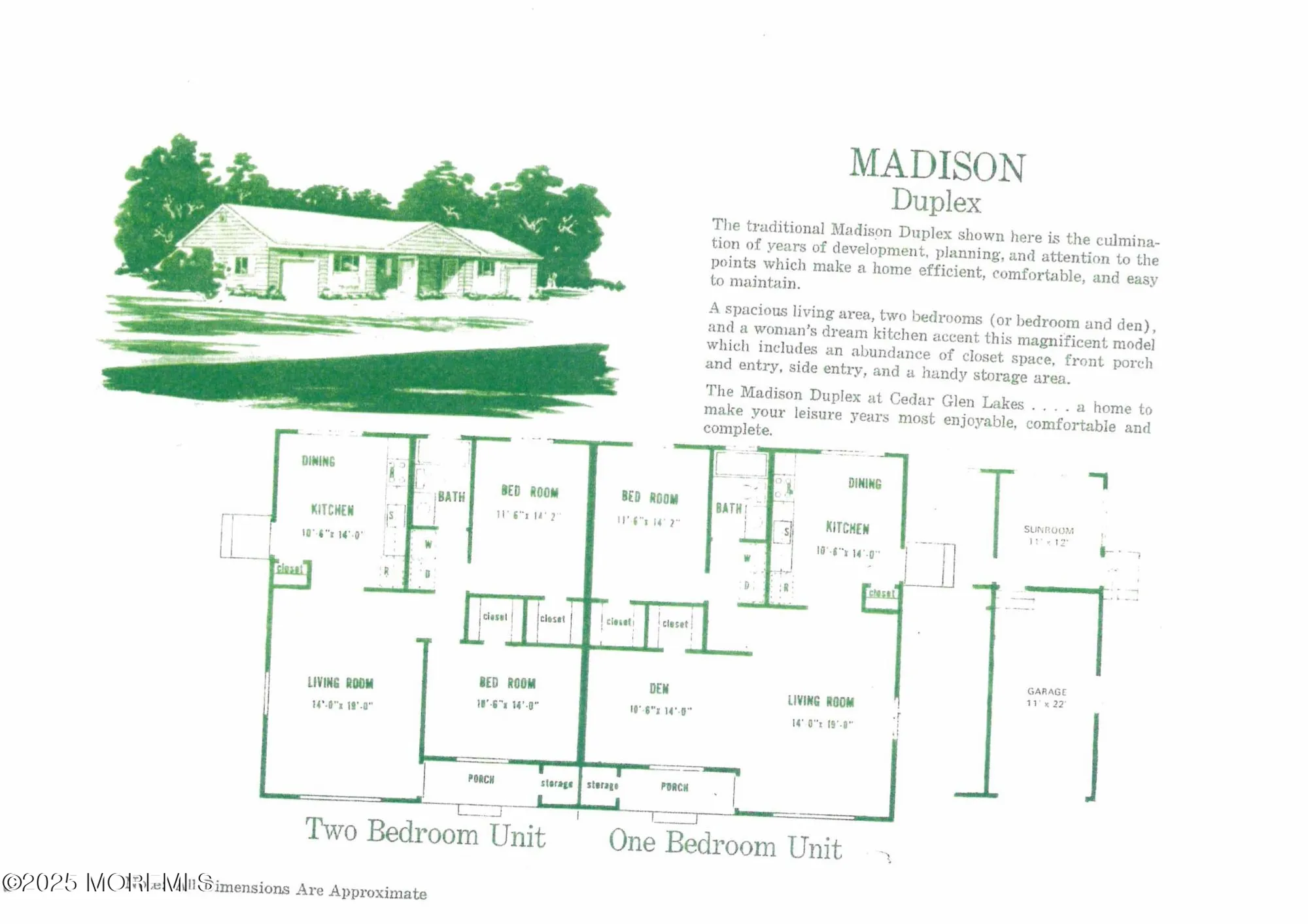 Property Slideshow image 28 of 28 | 4 california dr b, Whiting, NJ, 08759